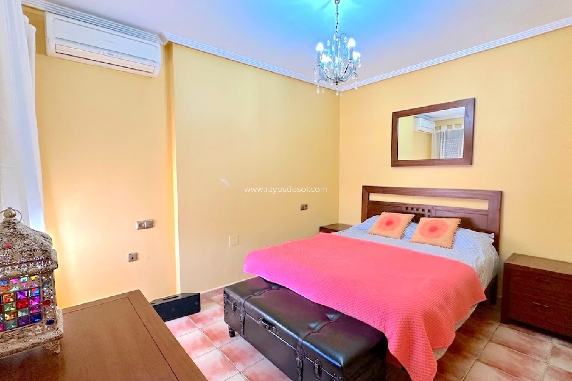 Resale - Villa - Hondón de las Nieves - La Montañosa