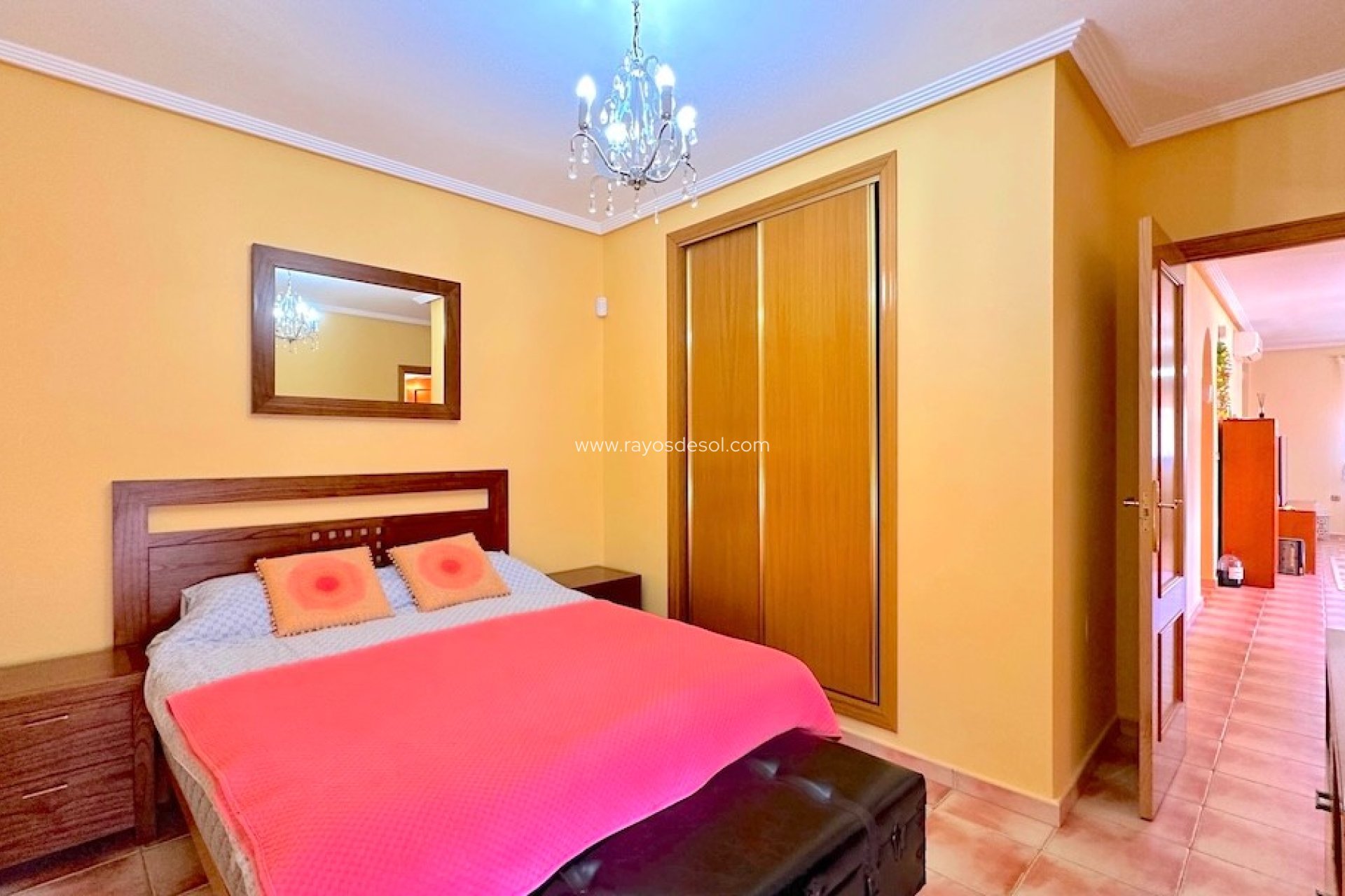 Resale - Villa - Hondón de las Nieves - La Montañosa