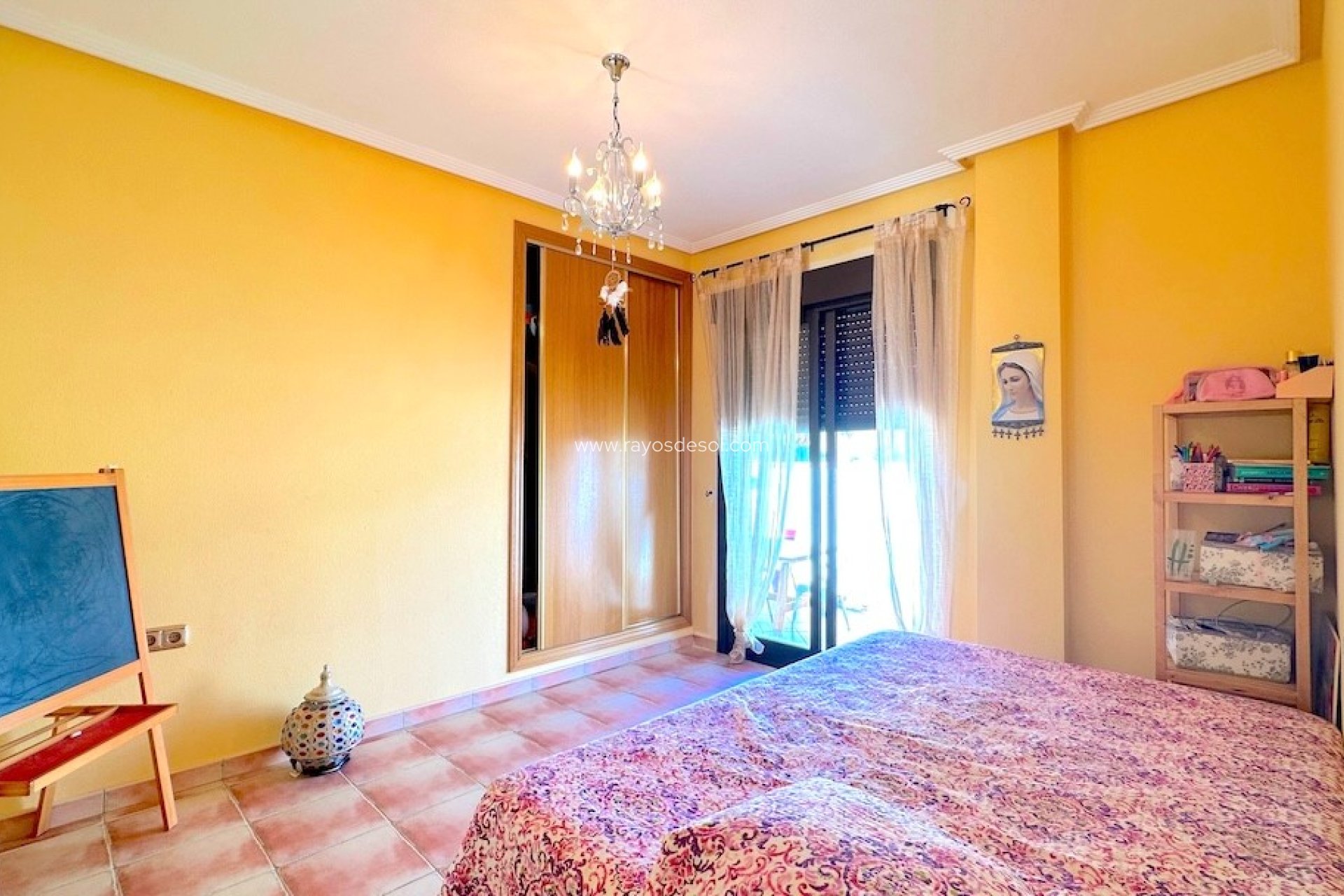 Resale - Villa - Hondón de las Nieves - La Montañosa