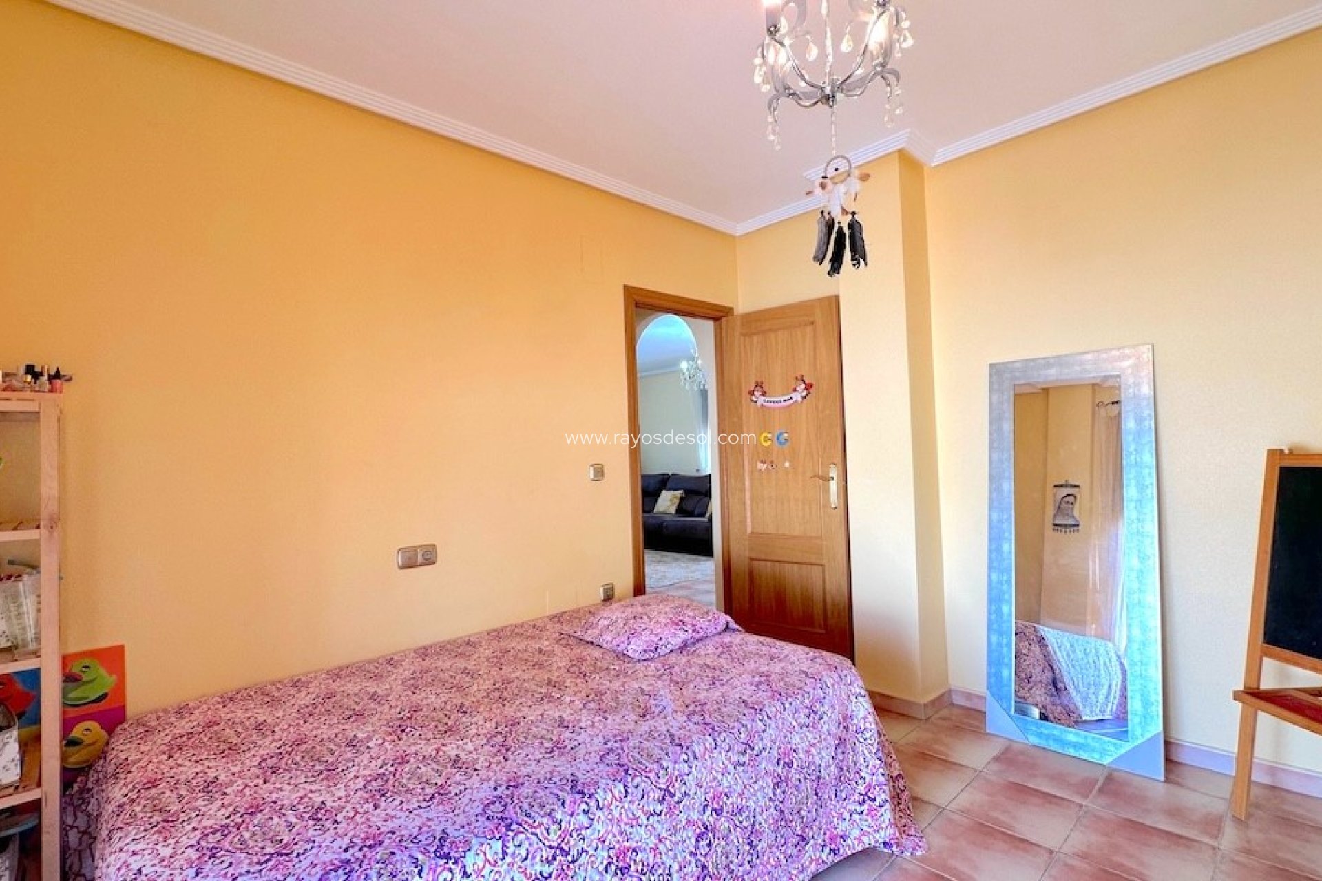 Resale - Villa - Hondón de las Nieves - La Montañosa