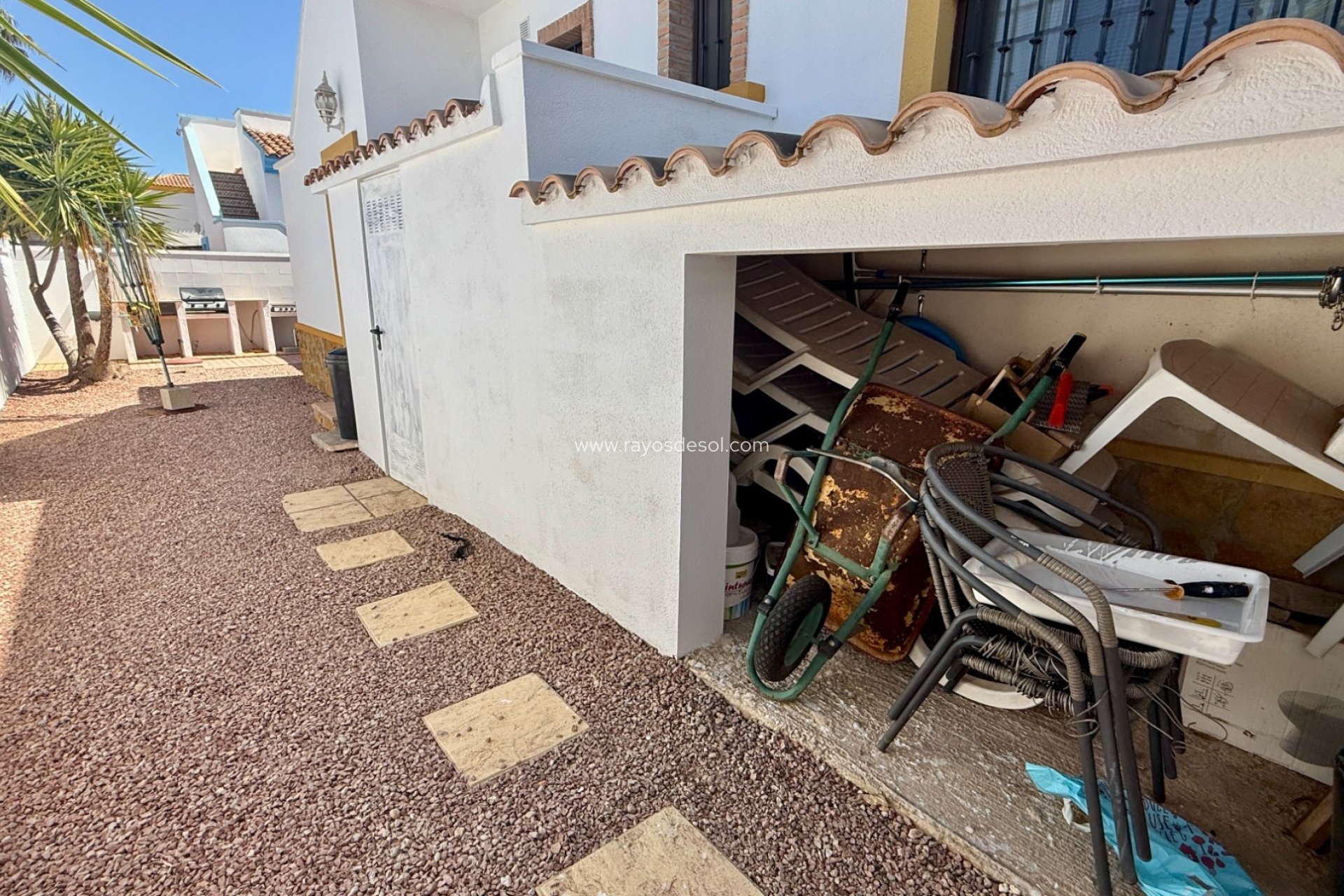 Resale - Villa - Hondón de las Nieves