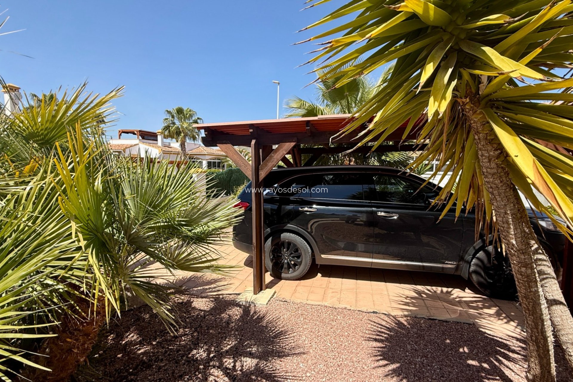 Resale - Villa - Hondón de las Nieves