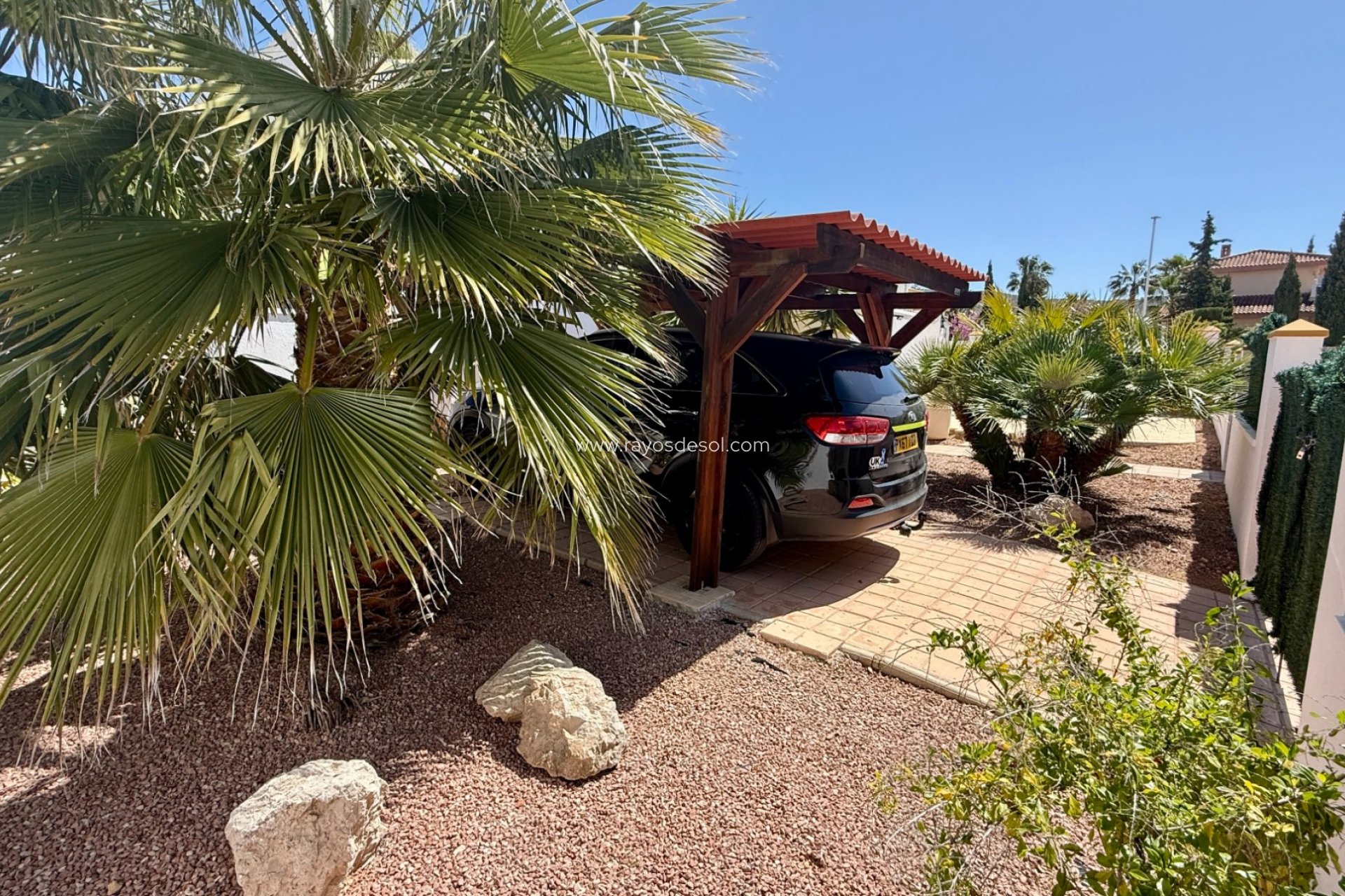 Resale - Villa - Hondón de las Nieves