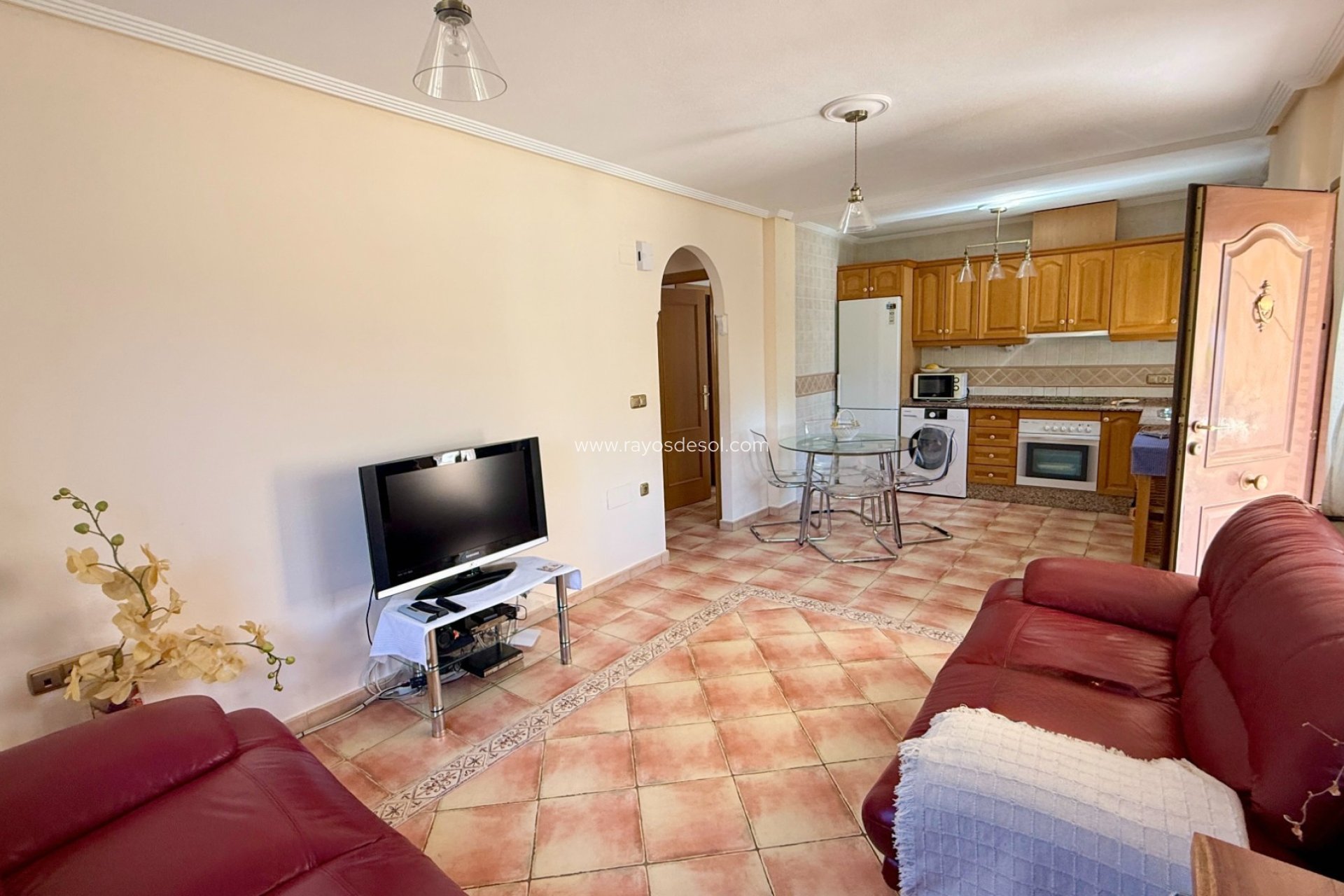 Resale - Villa - Hondón de las Nieves