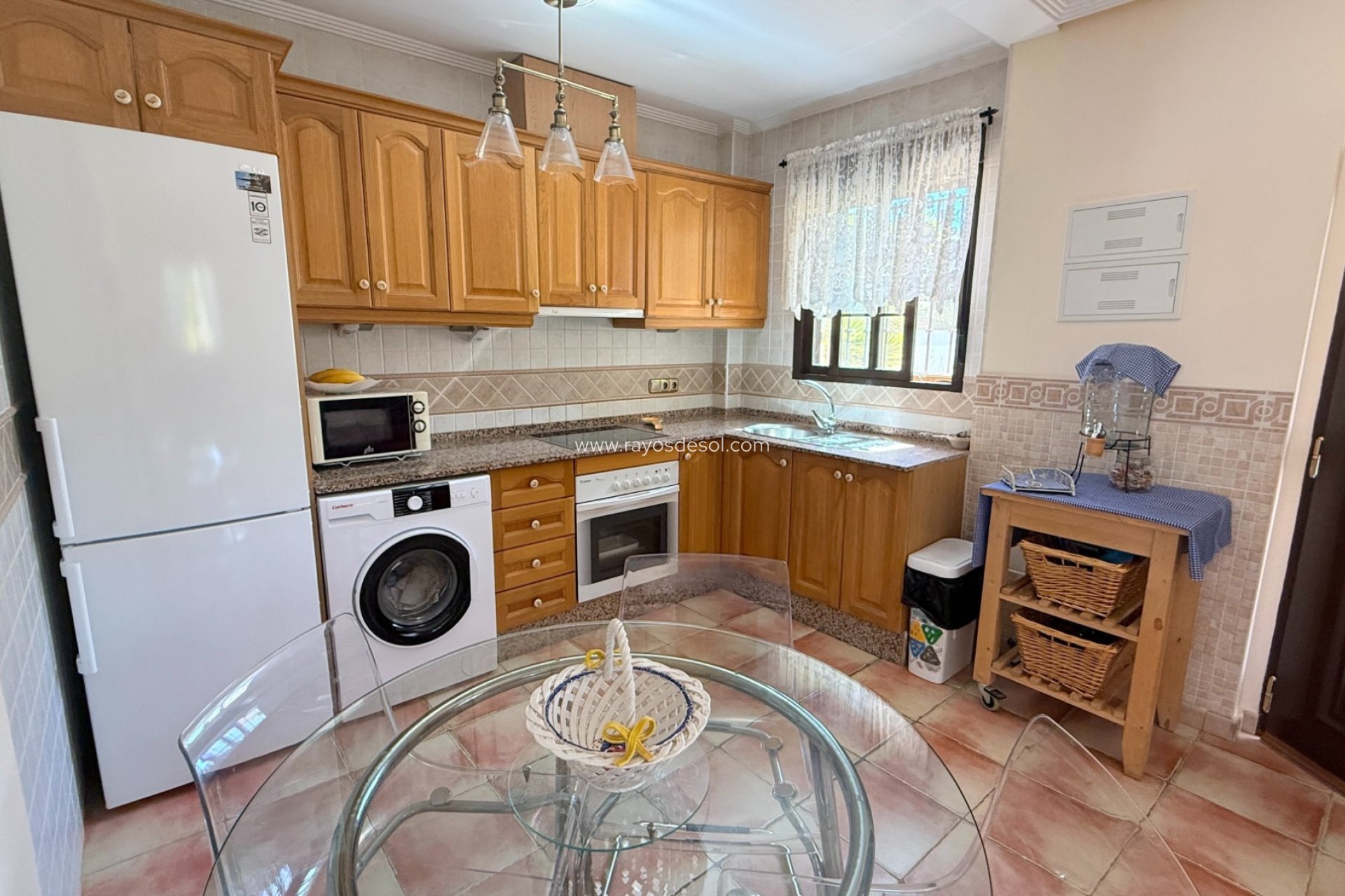 Resale - Villa - Hondón de las Nieves