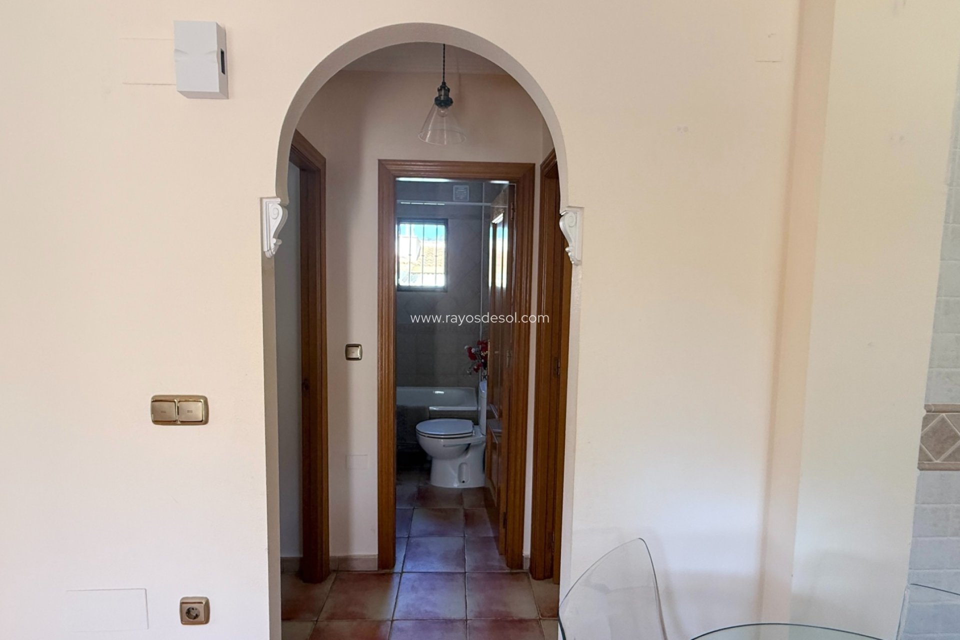 Resale - Villa - Hondón de las Nieves