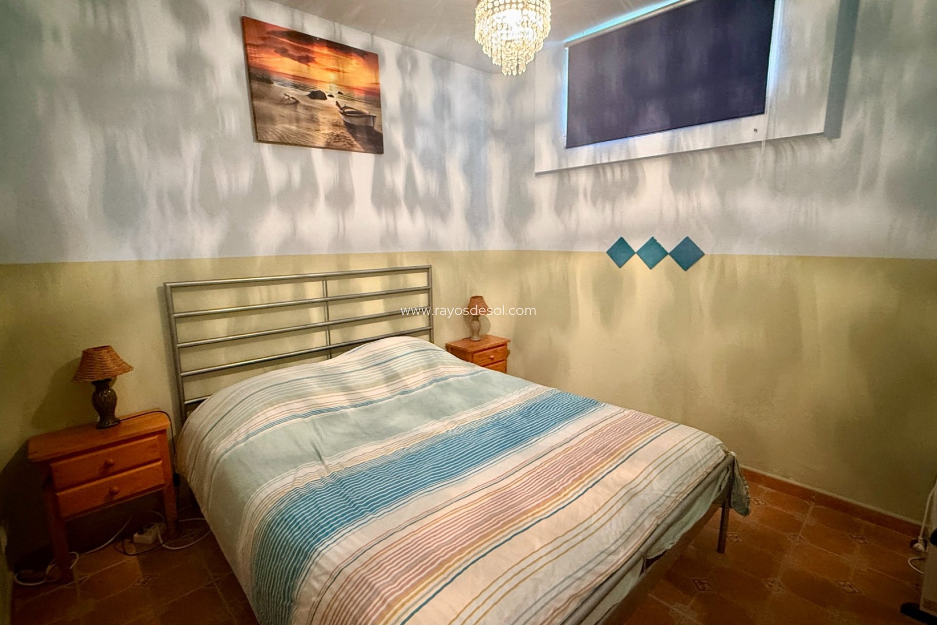 Resale - Villa - Hondón de las Nieves