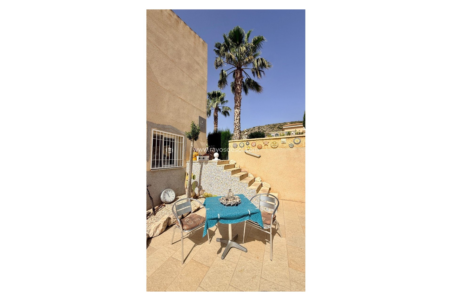 Resale - Villa - Hondón de las Nieves