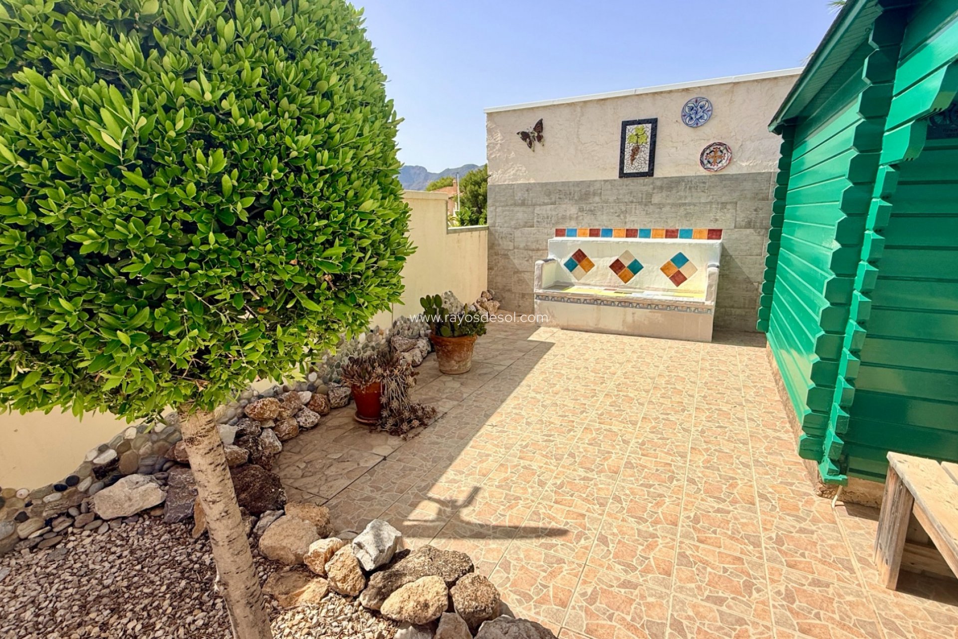 Resale - Villa - Hondón de las Nieves