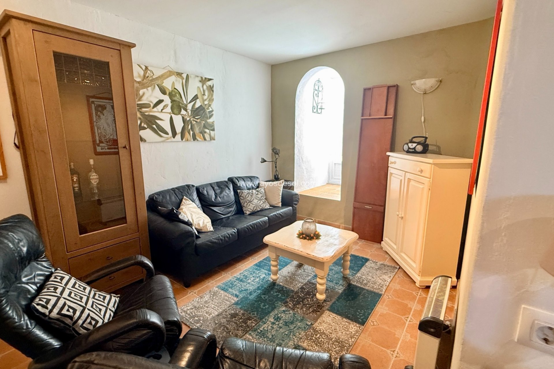 Resale - Villa - Hondón de las Nieves