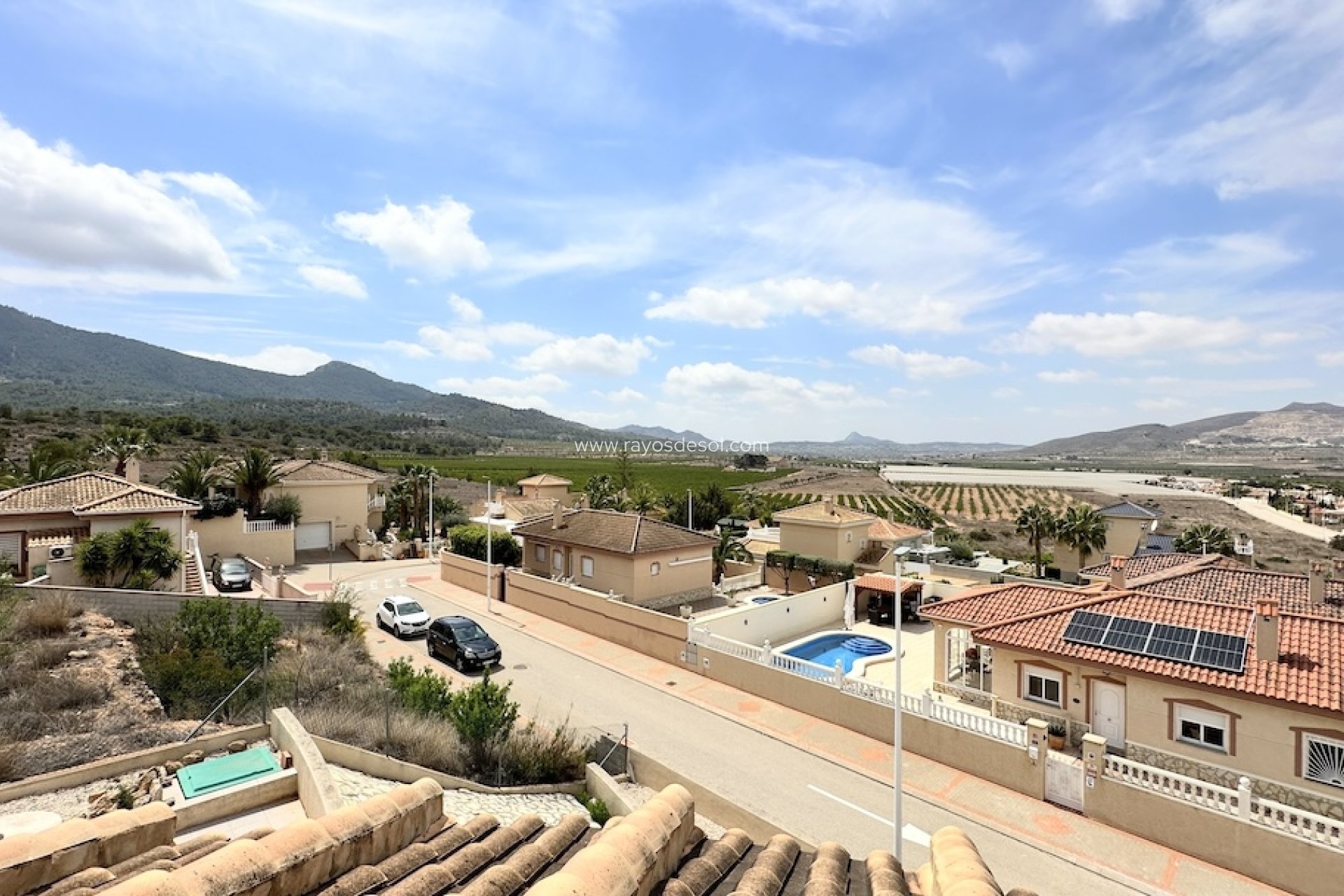 Resale - Villa - Hondón de las Nieves