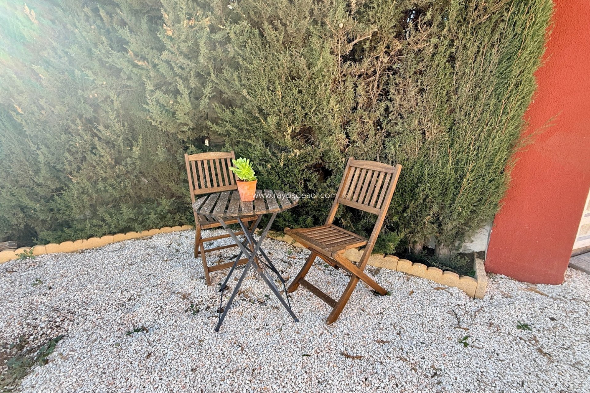 Resale - Villa - Hondón de los Fráiles