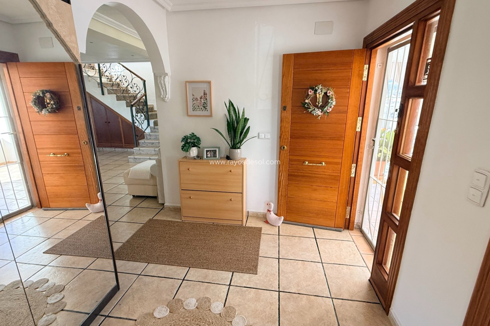 Resale - Villa - Hondón de los Fráiles