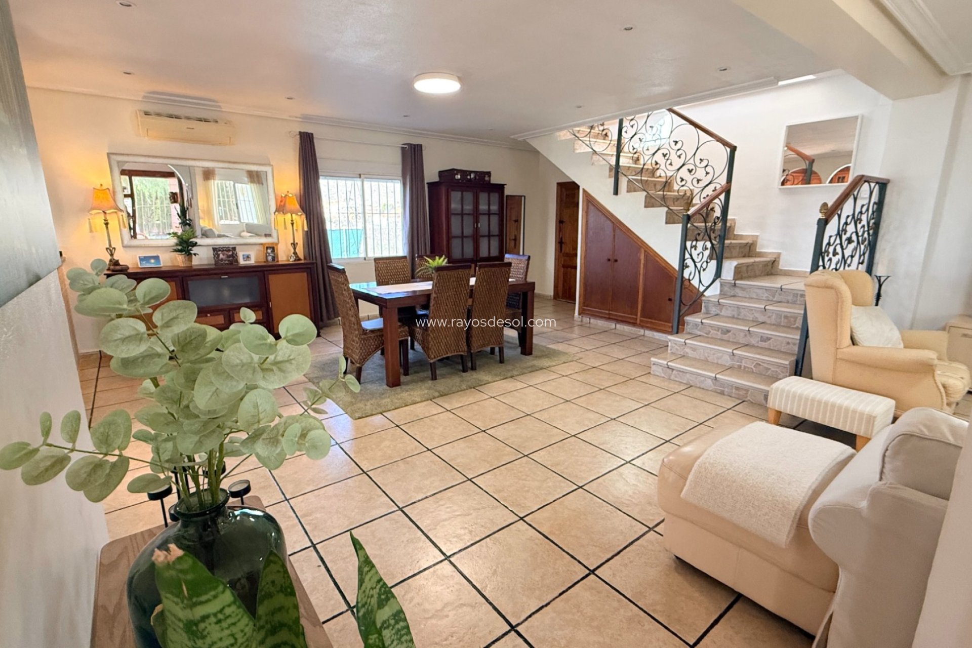 Resale - Villa - Hondón de los Fráiles