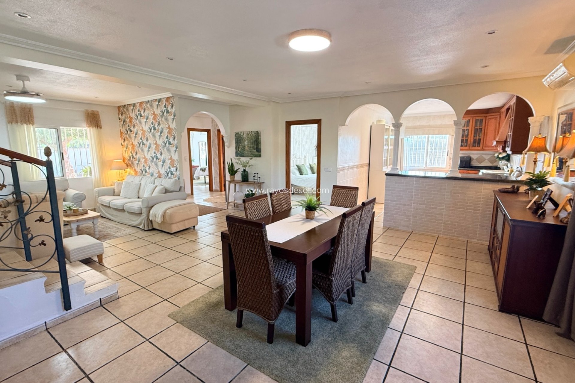 Resale - Villa - Hondón de los Fráiles