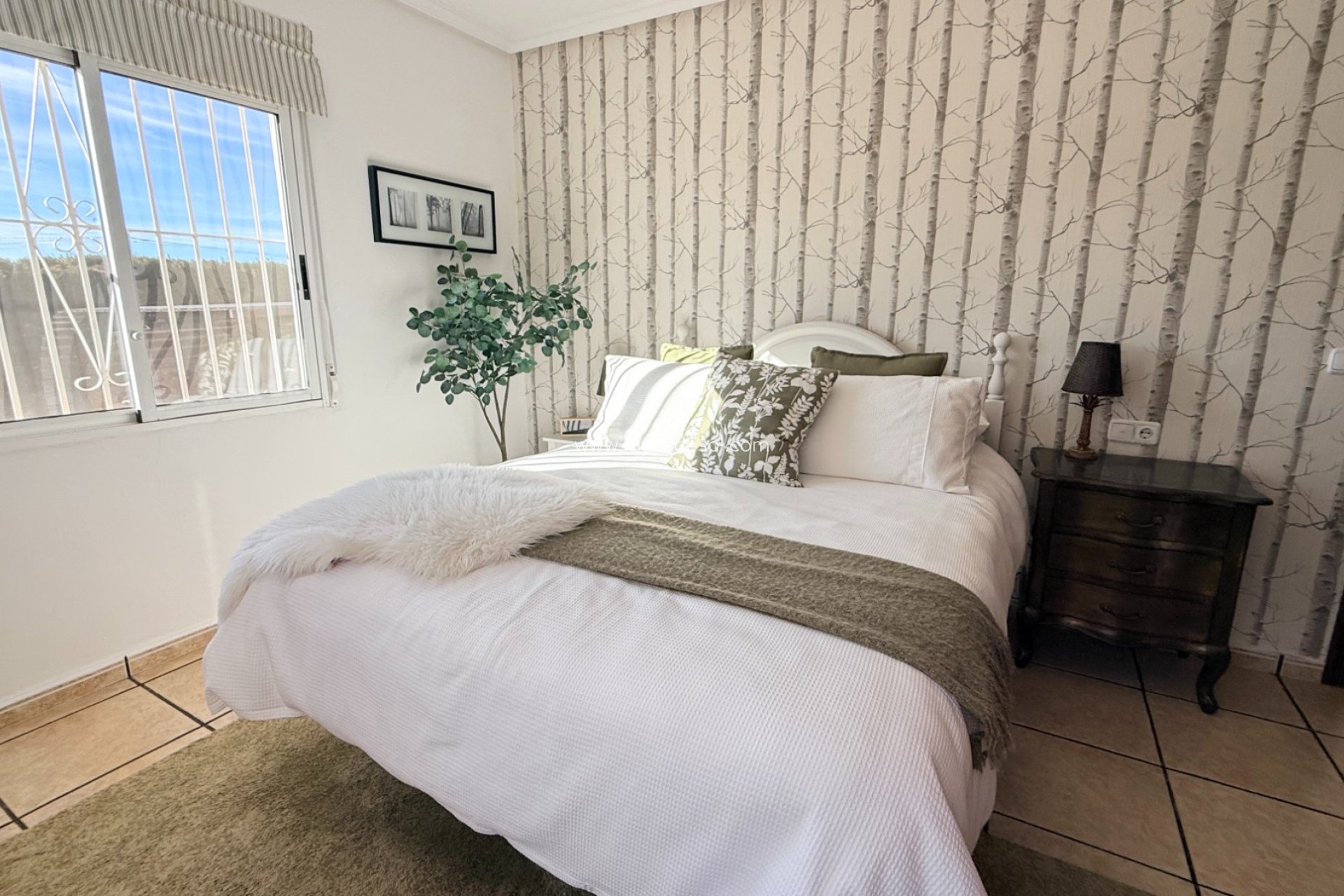 Resale - Villa - Hondón de los Fráiles