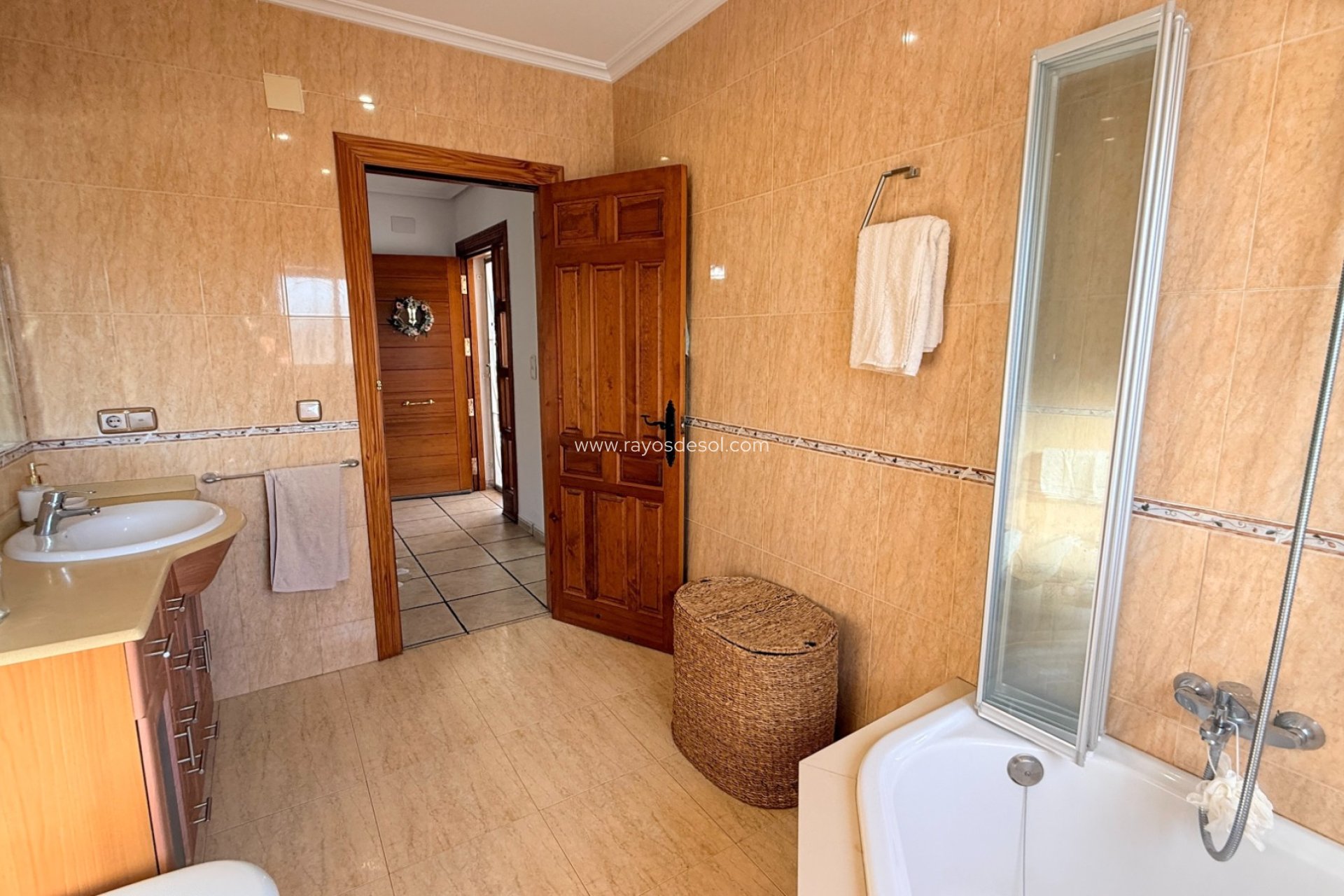 Resale - Villa - Hondón de los Fráiles