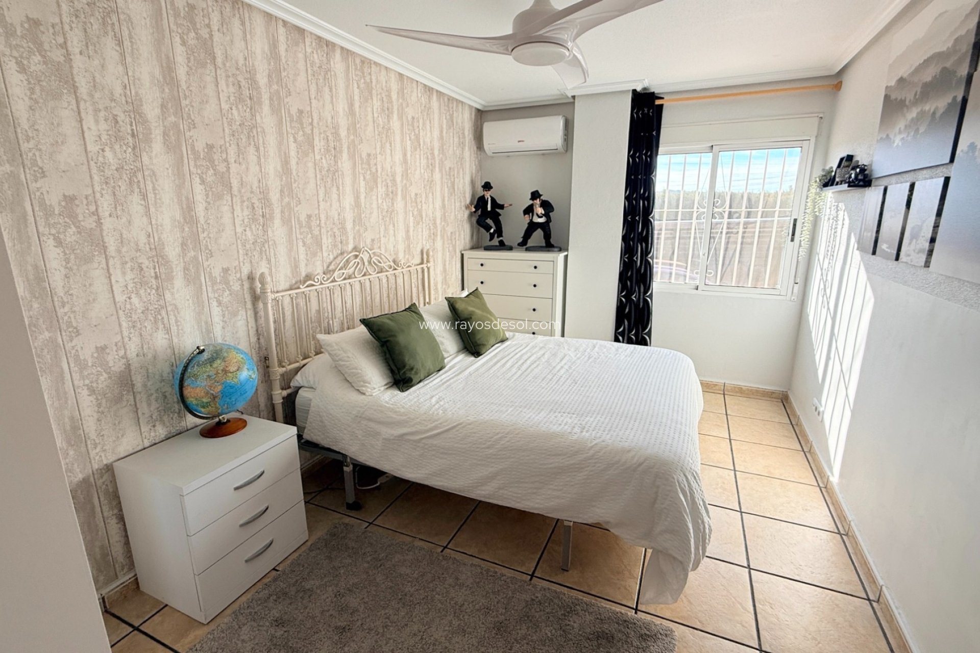 Resale - Villa - Hondón de los Fráiles