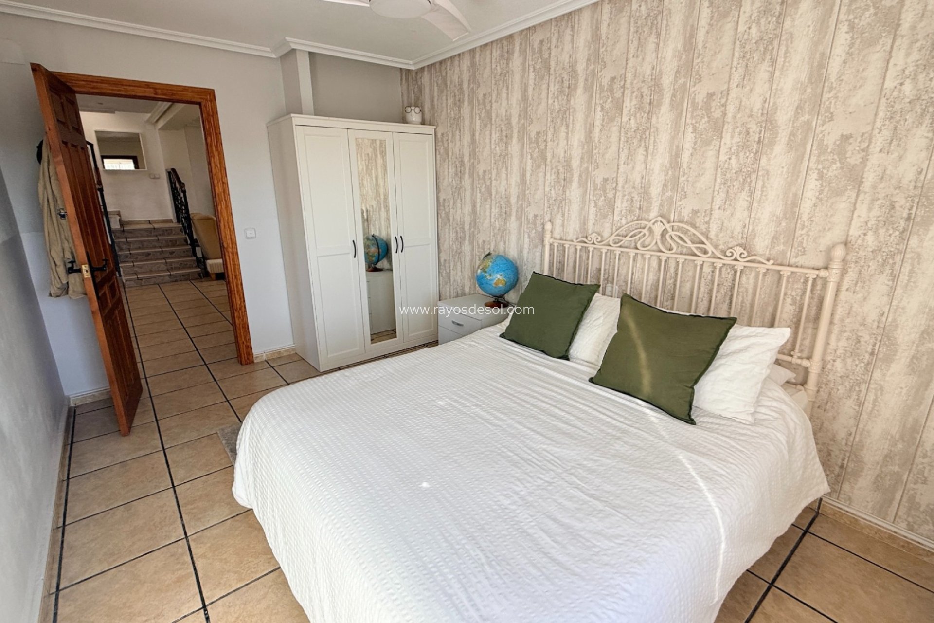 Resale - Villa - Hondón de los Fráiles