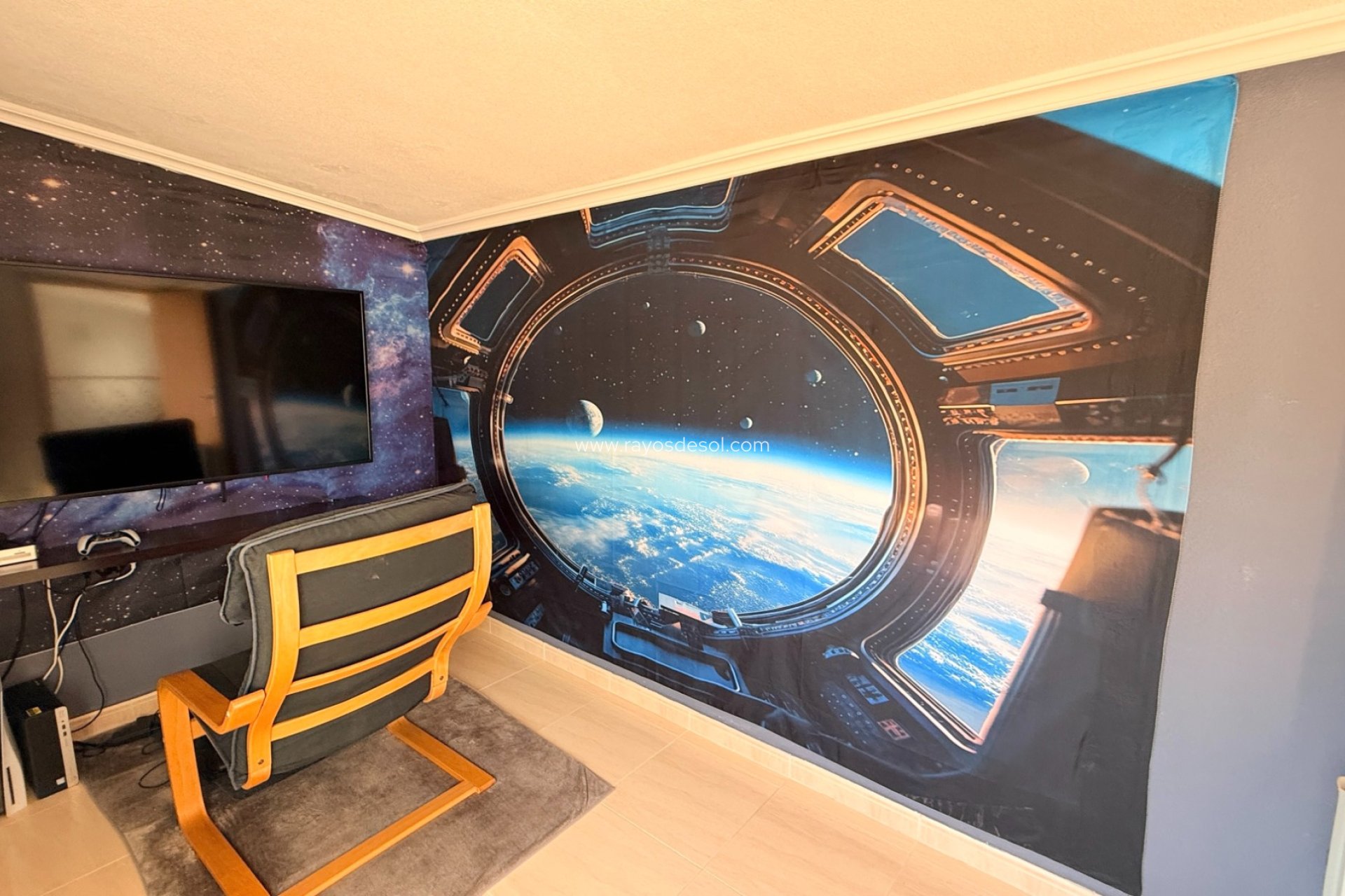 Resale - Villa - Hondón de los Fráiles