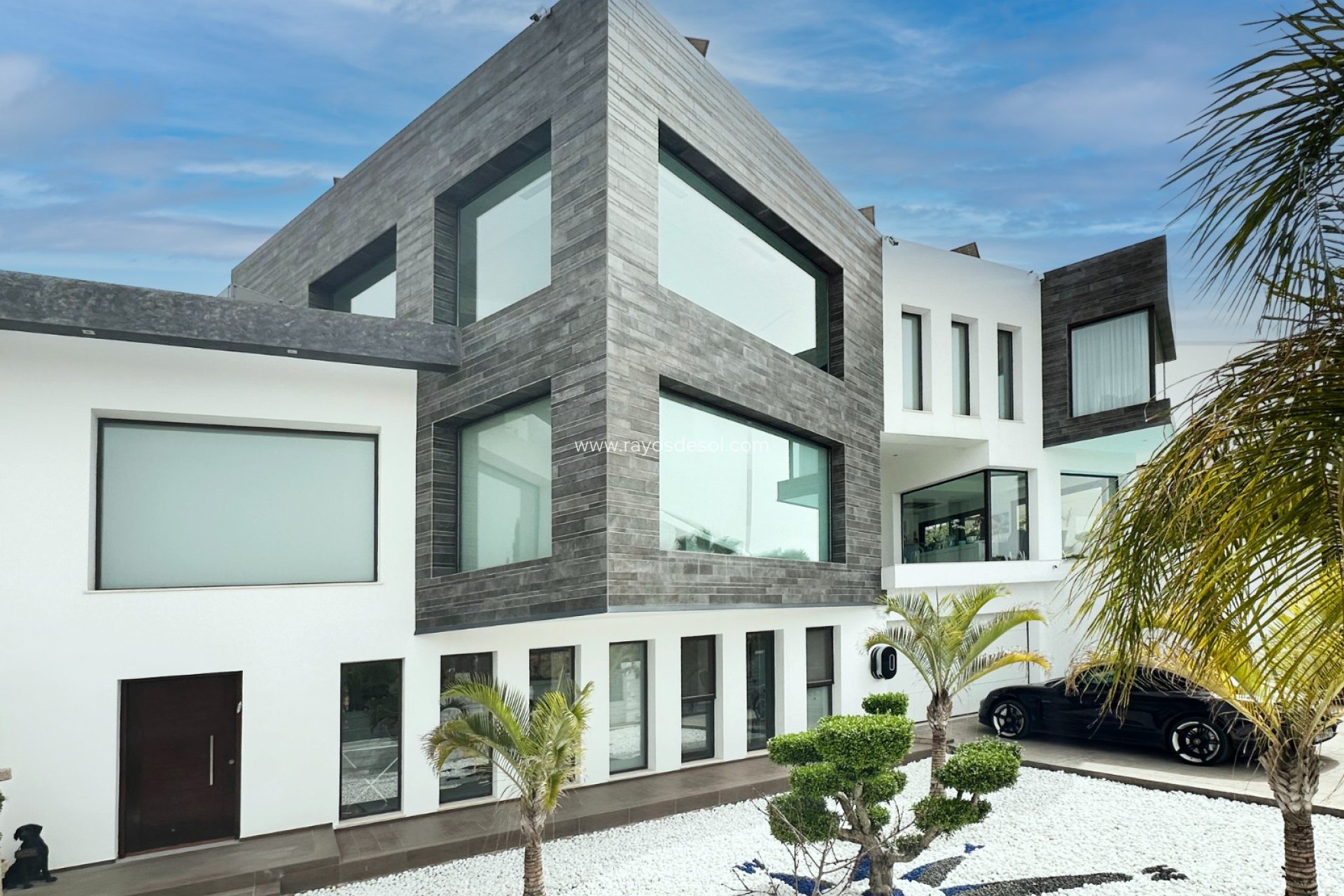 Resale - Villa - Jávea - Cansalades