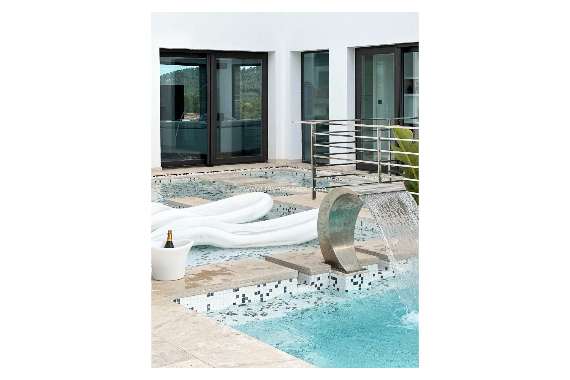 Resale - Villa - Jávea - Cansalades