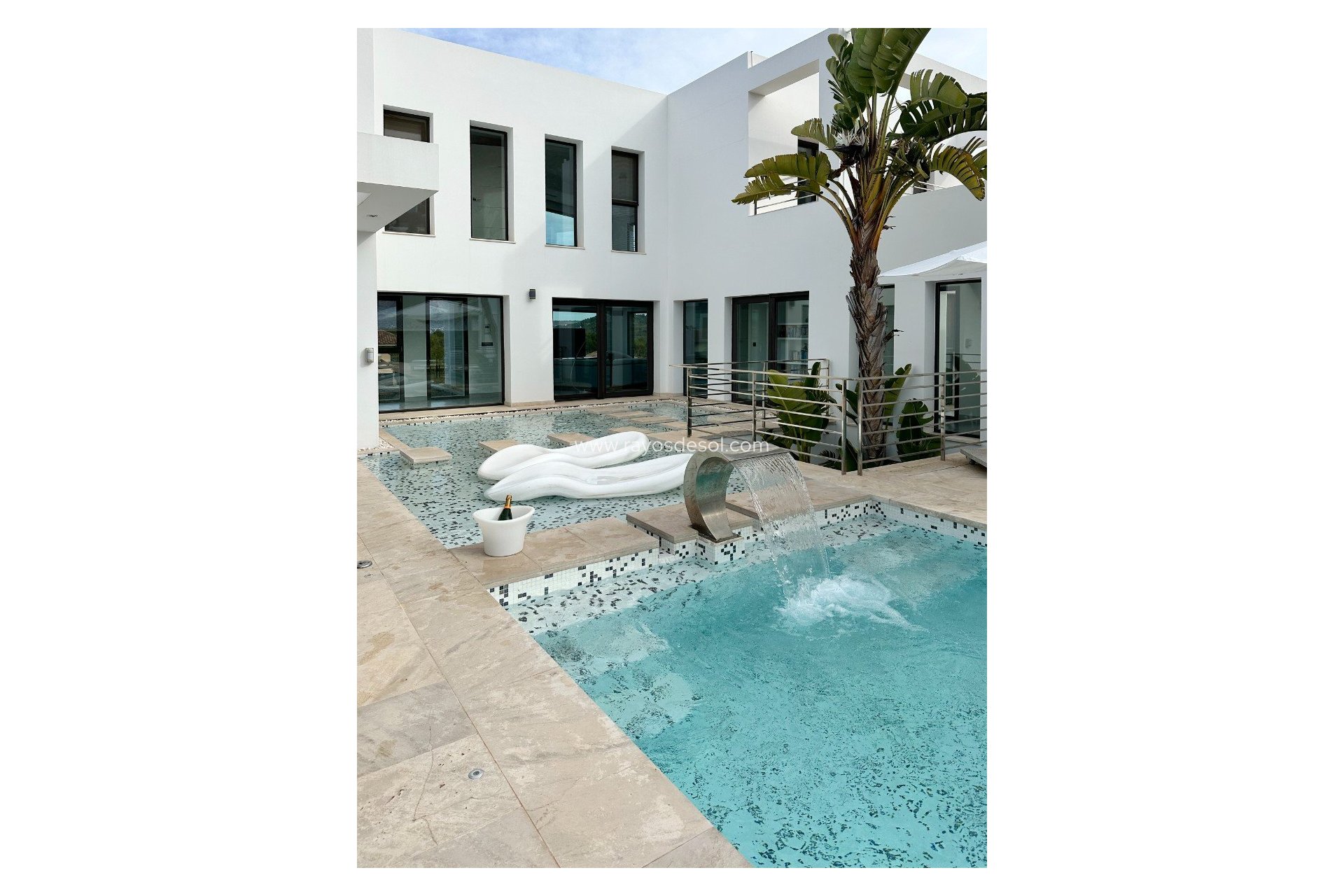 Resale - Villa - Jávea - Cansalades