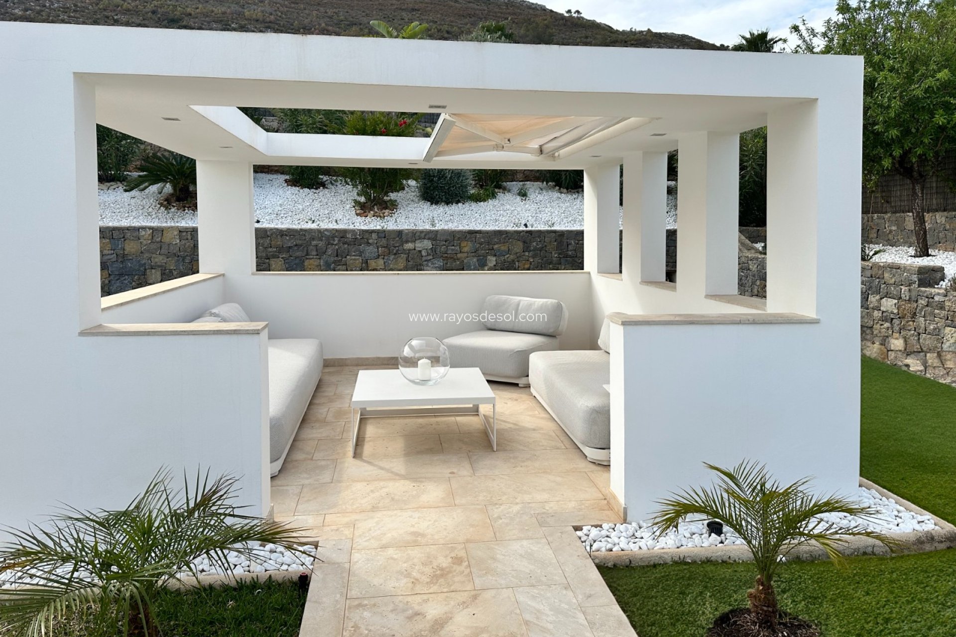 Resale - Villa - Jávea - Cansalades