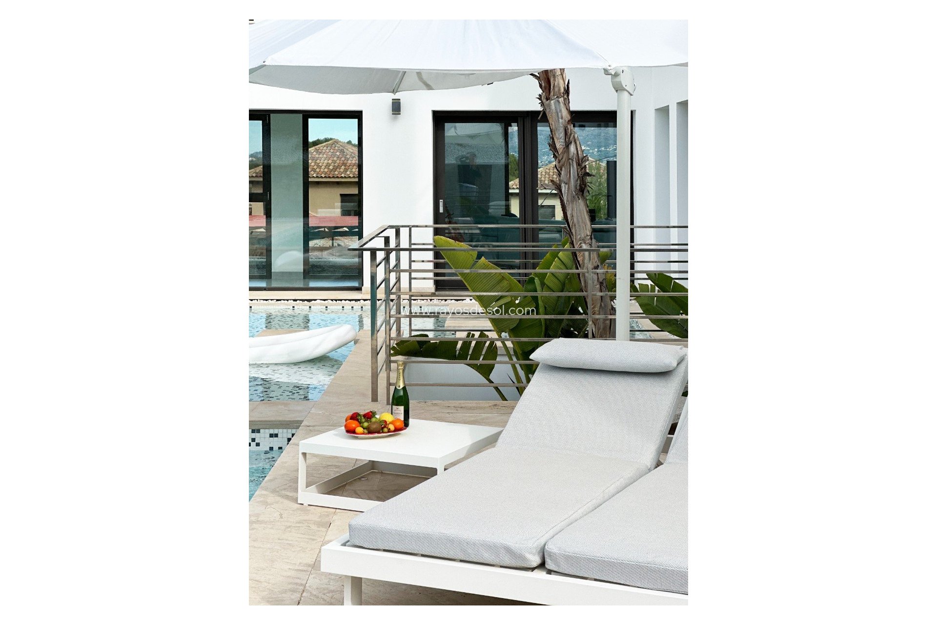 Resale - Villa - Jávea - Cansalades