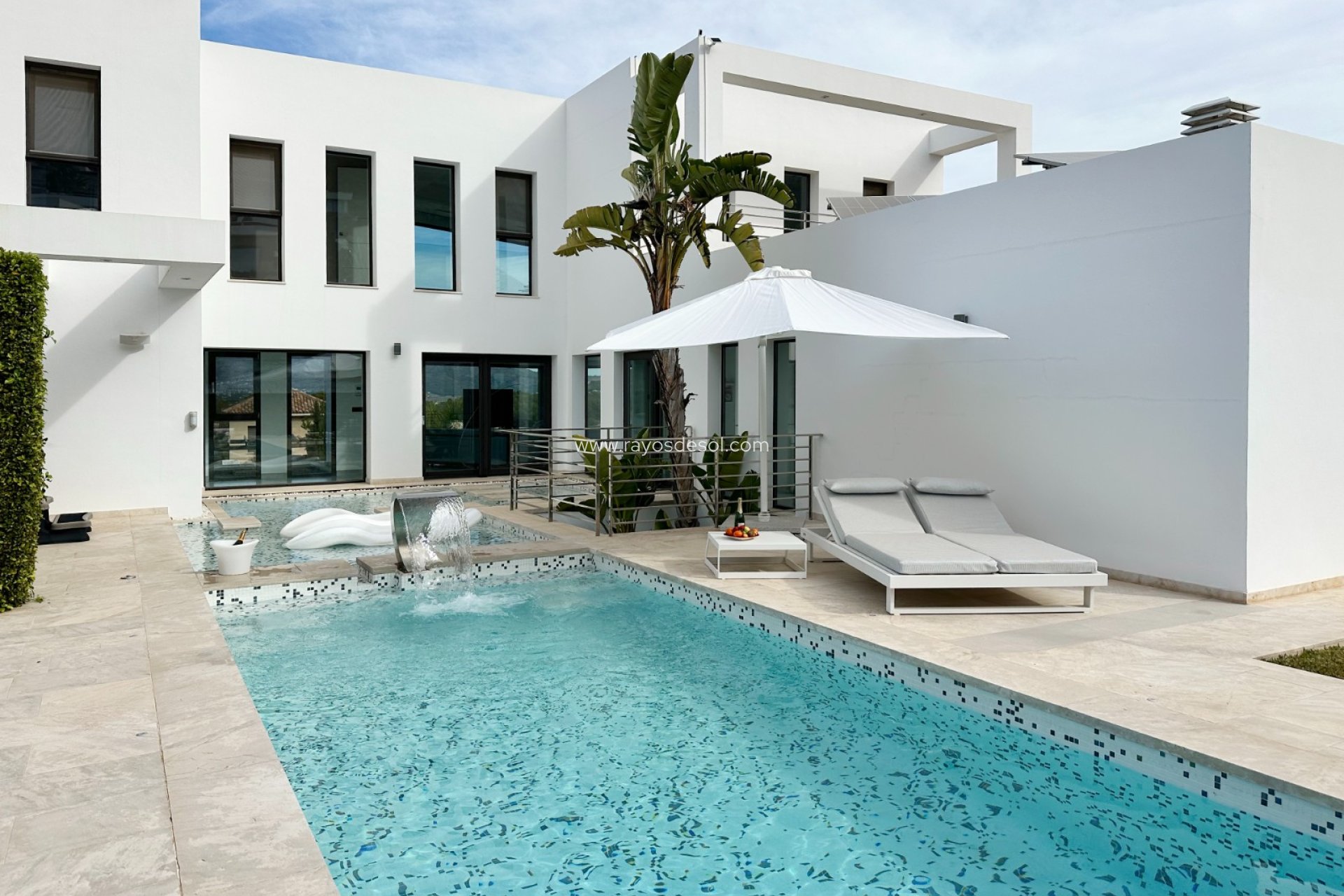 Resale - Villa - Jávea - Cansalades