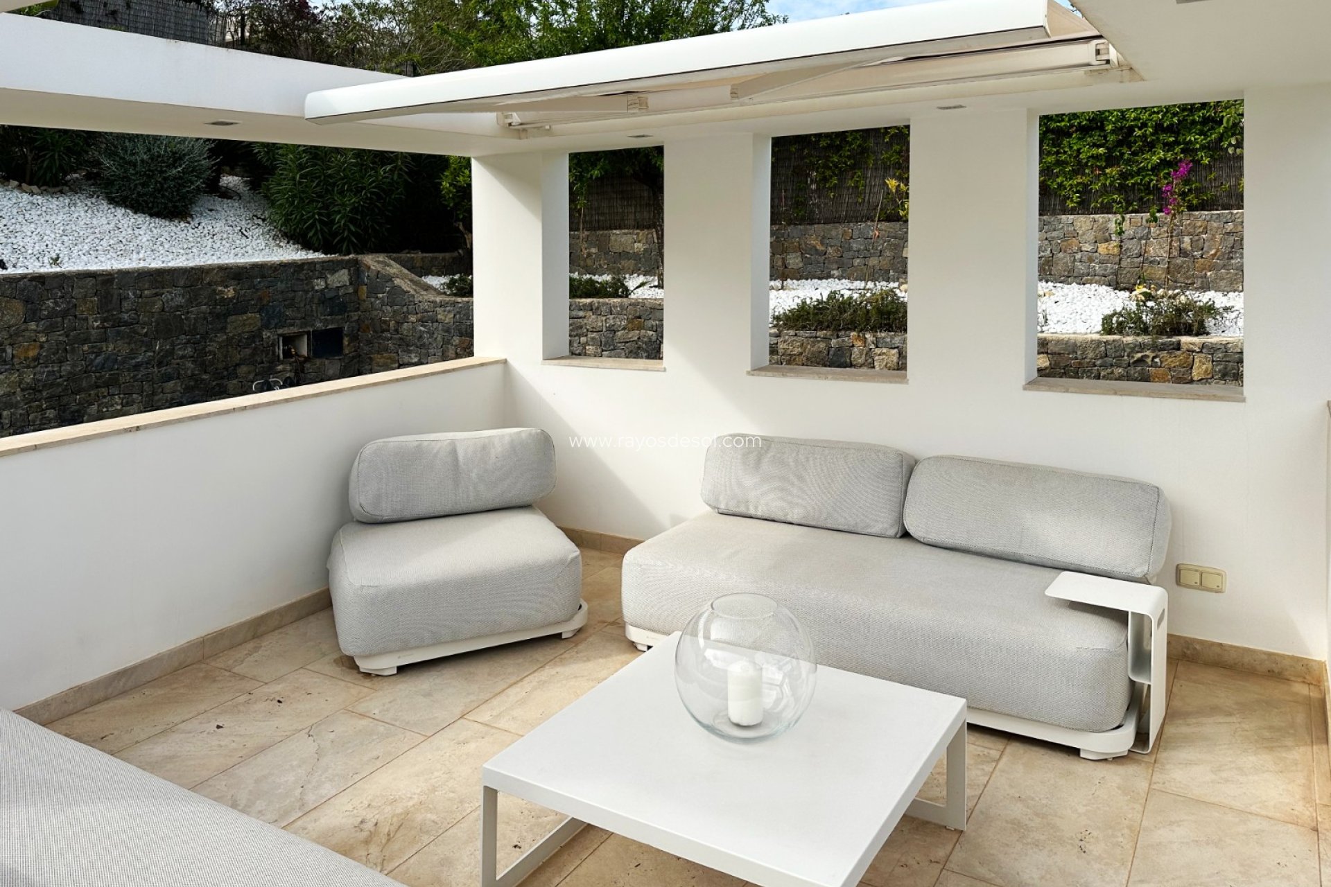 Resale - Villa - Jávea - Cansalades