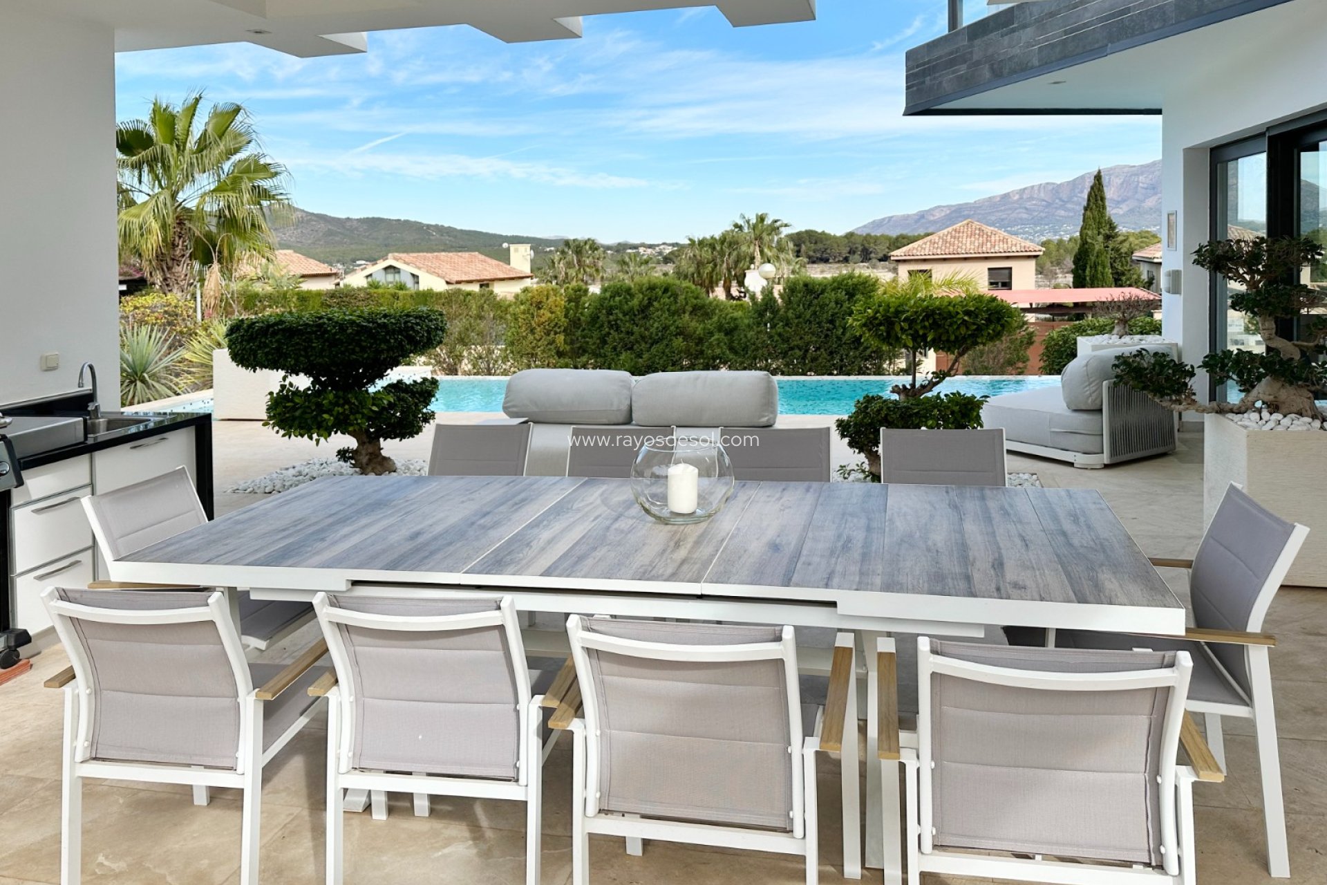 Resale - Villa - Jávea - Cansalades