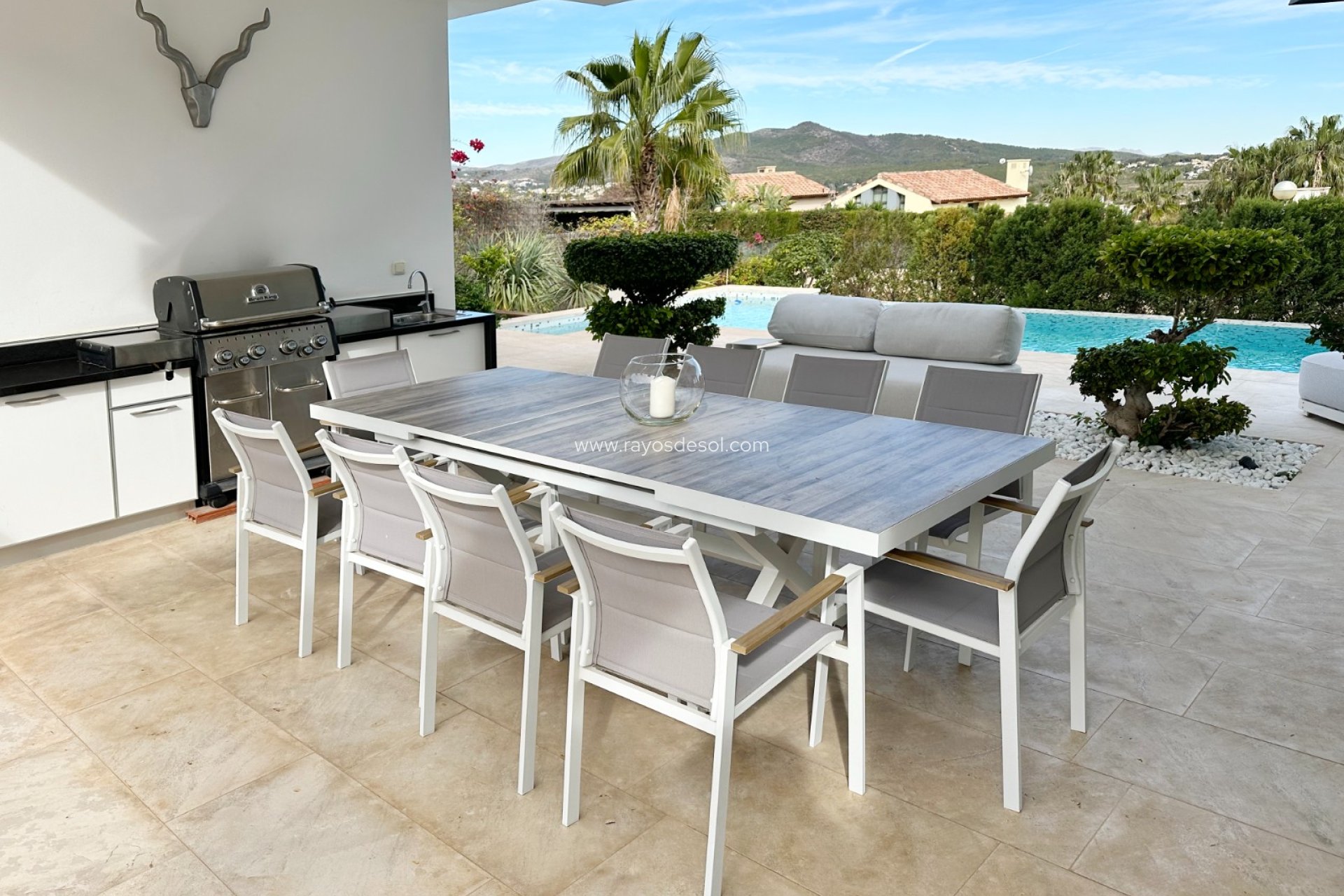 Resale - Villa - Jávea - Cansalades