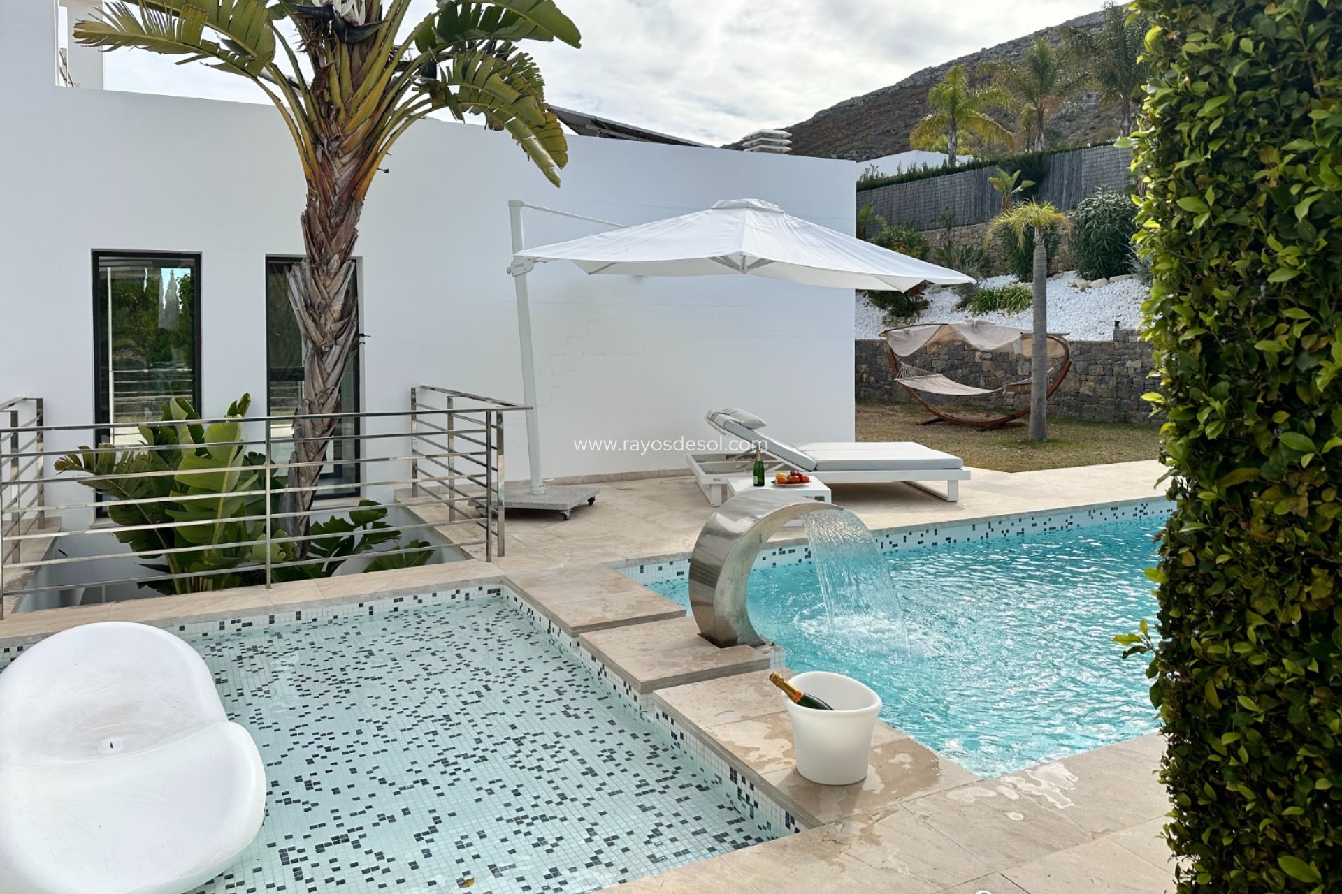 Resale - Villa - Jávea - Cansalades