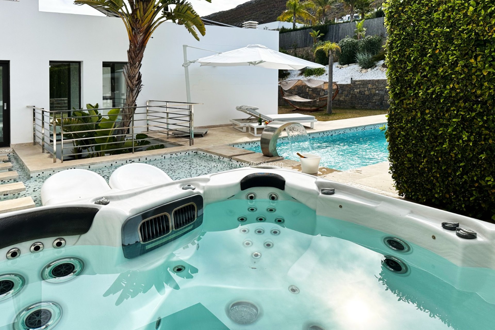 Resale - Villa - Jávea - Cansalades