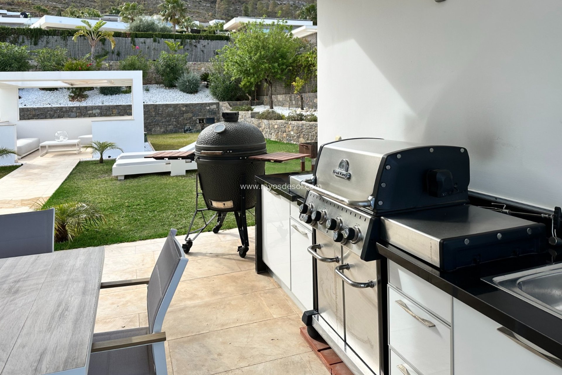 Resale - Villa - Jávea - Cansalades