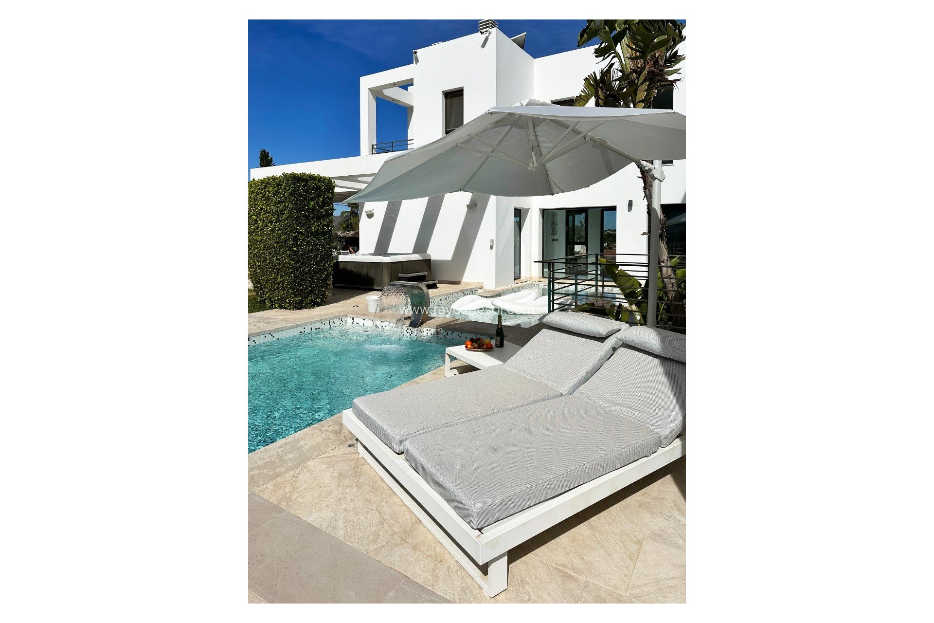 Resale - Villa - Jávea - Cansalades