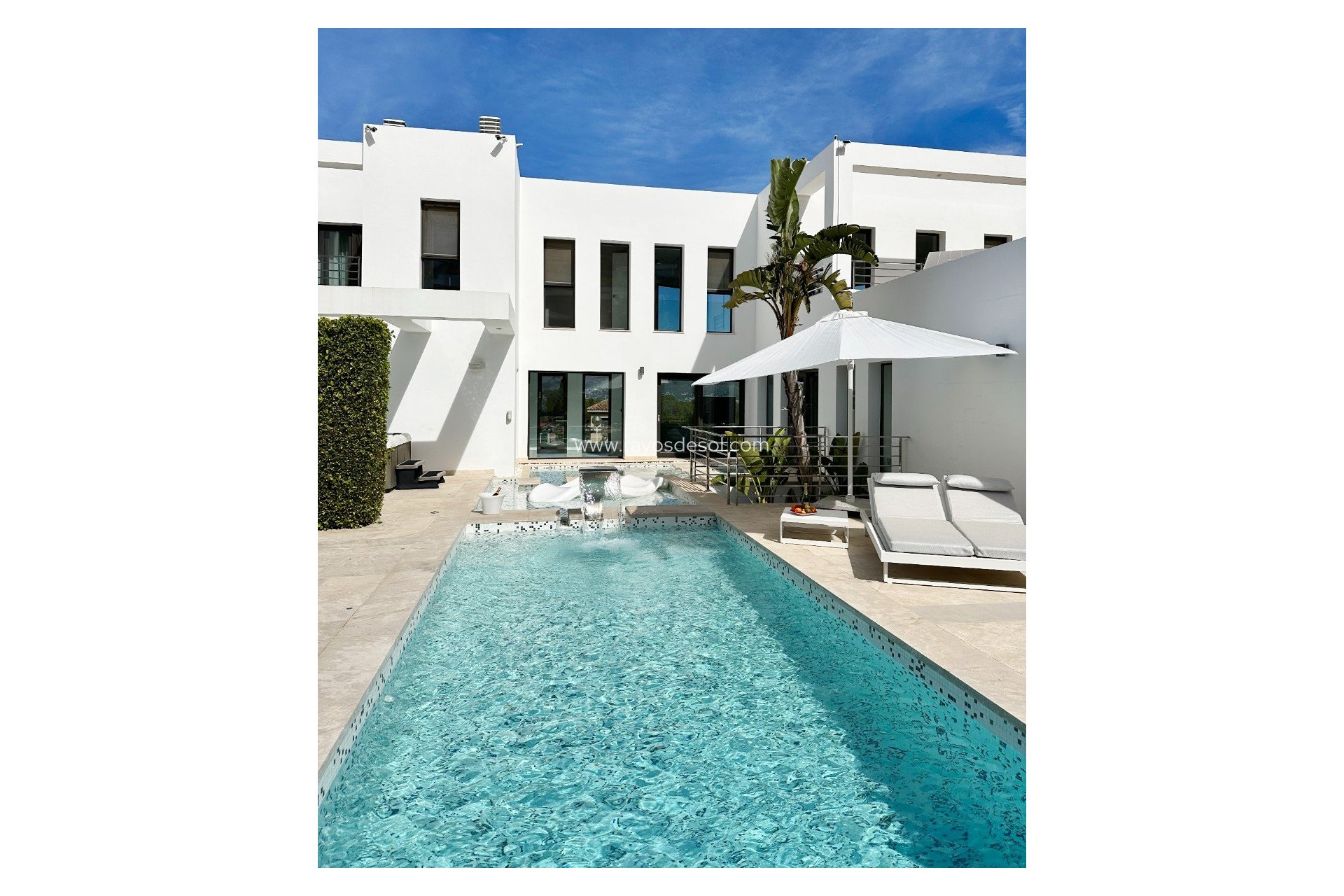 Resale - Villa - Jávea - Cansalades