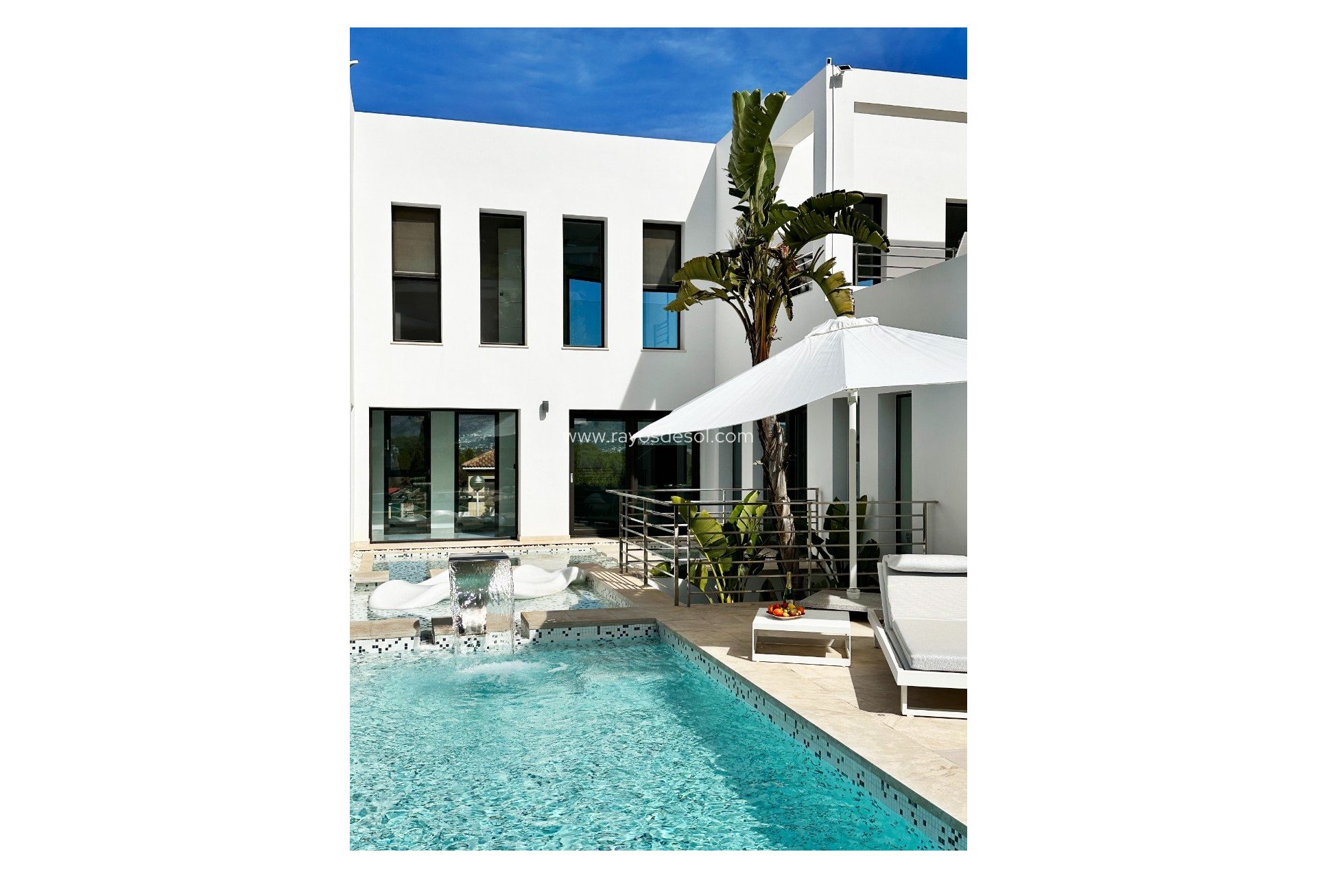 Resale - Villa - Jávea - Cansalades