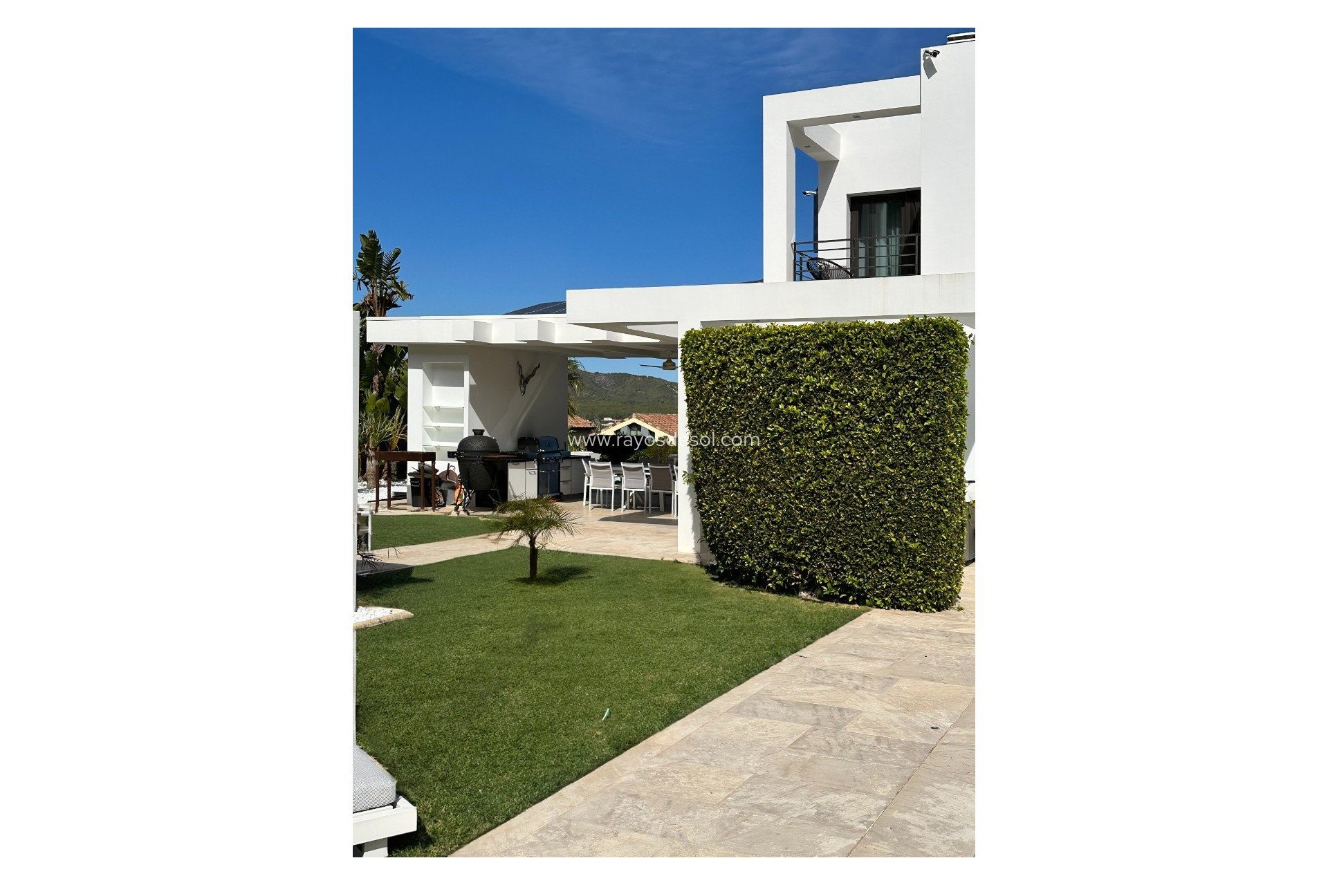 Resale - Villa - Jávea - Cansalades
