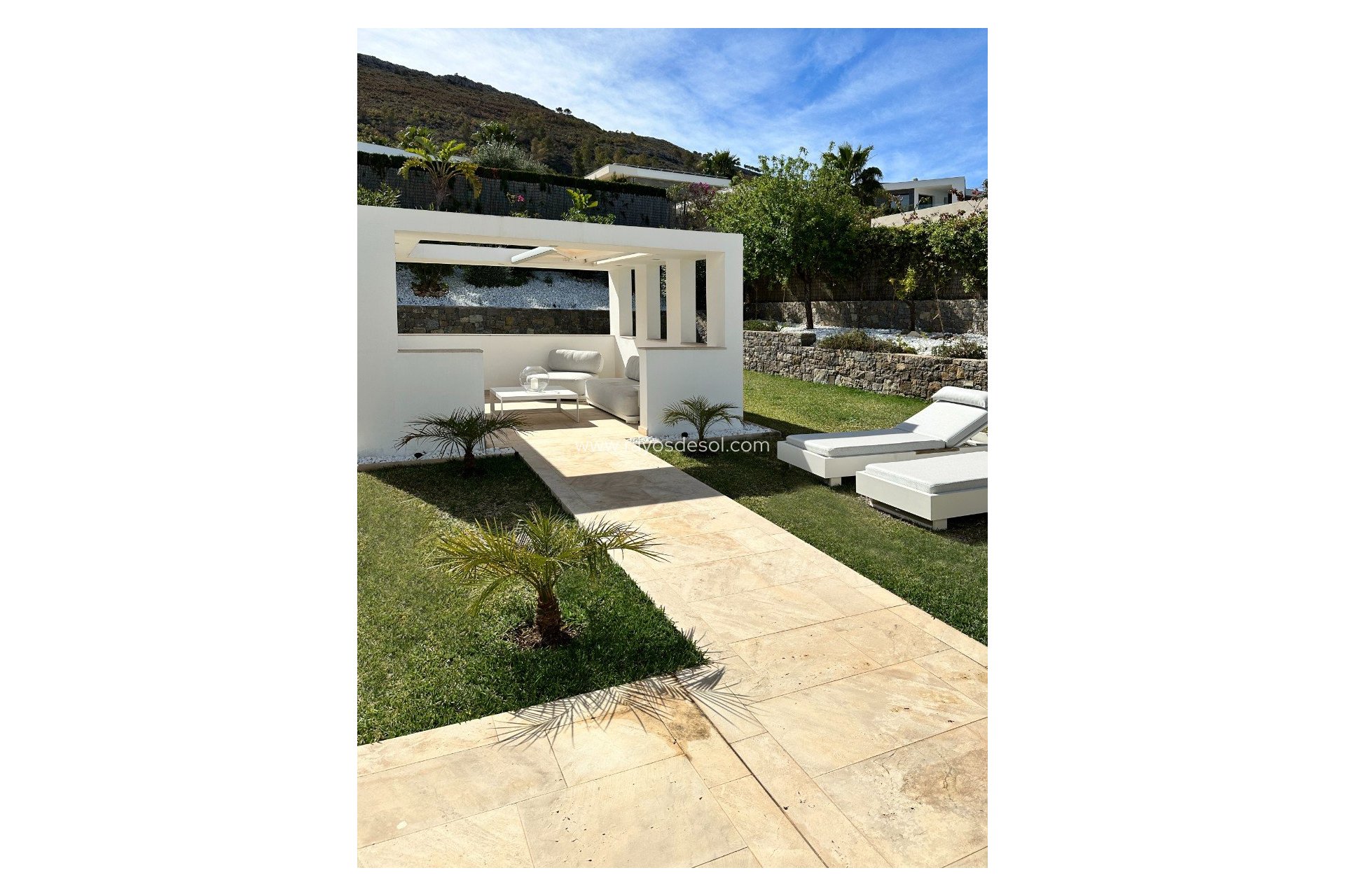 Resale - Villa - Jávea - Cansalades