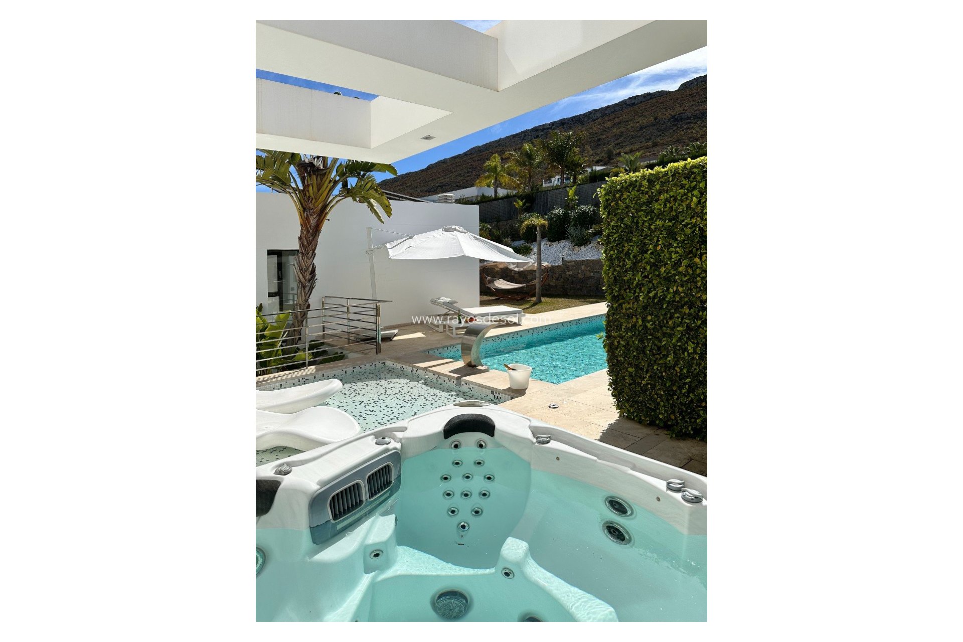 Resale - Villa - Jávea - Cansalades