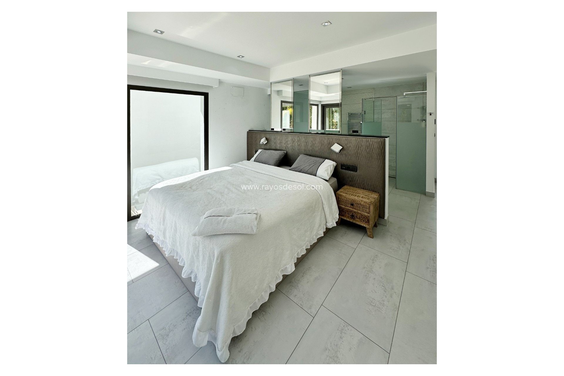 Resale - Villa - Jávea - Cansalades