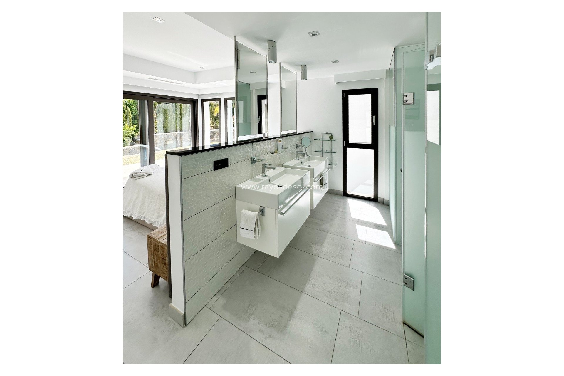 Resale - Villa - Jávea - Cansalades