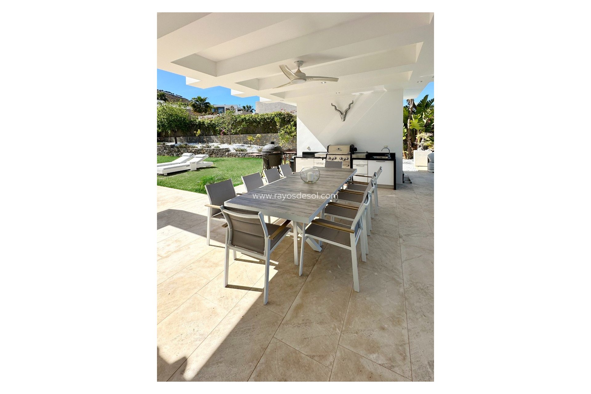 Resale - Villa - Jávea - Cansalades