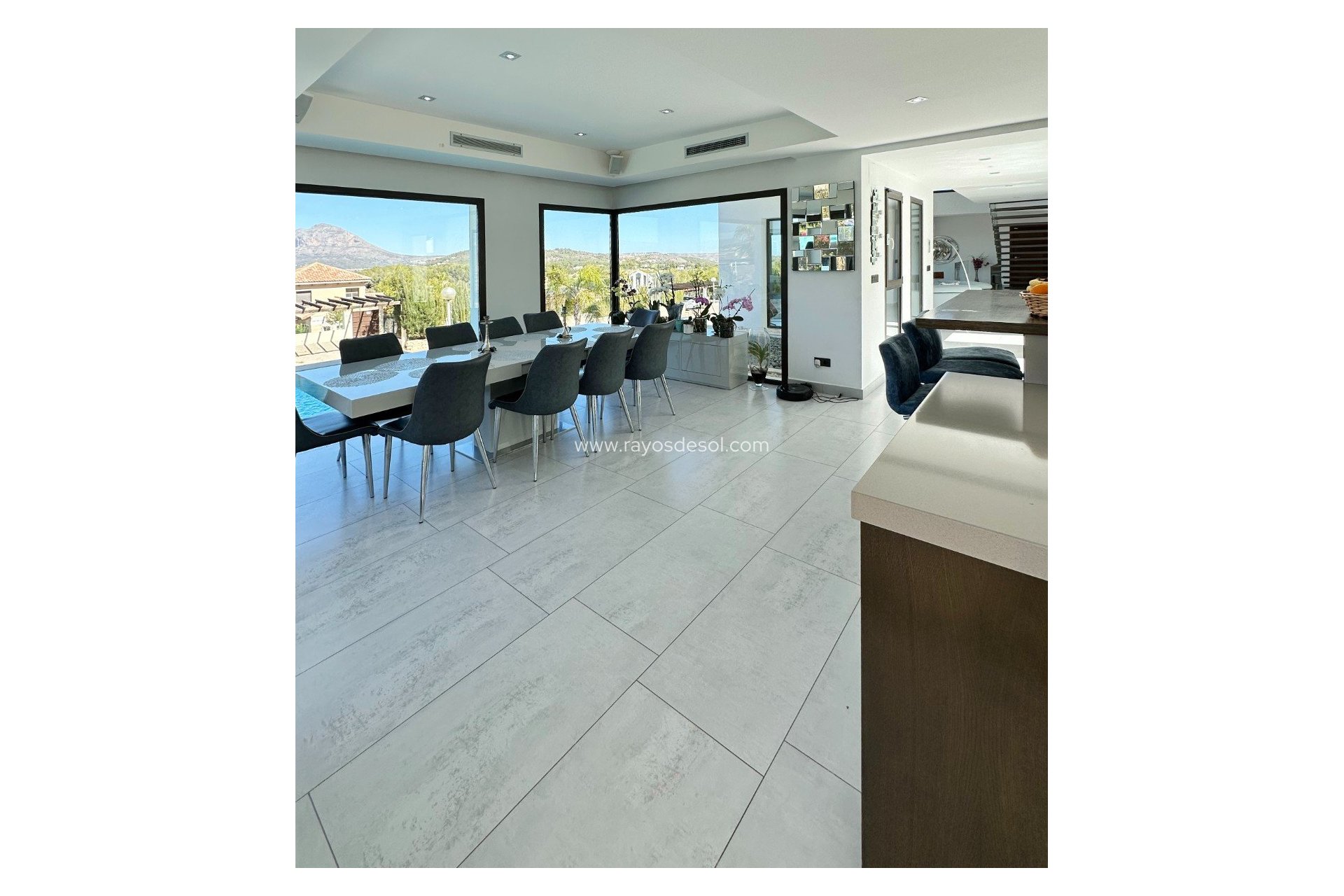 Resale - Villa - Jávea - Cansalades