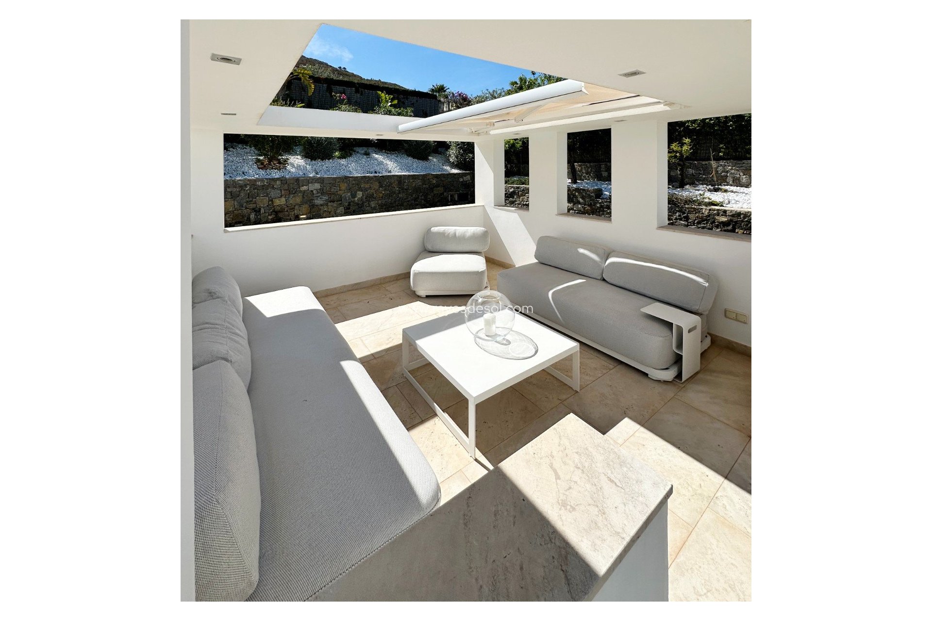 Resale - Villa - Jávea - Cansalades