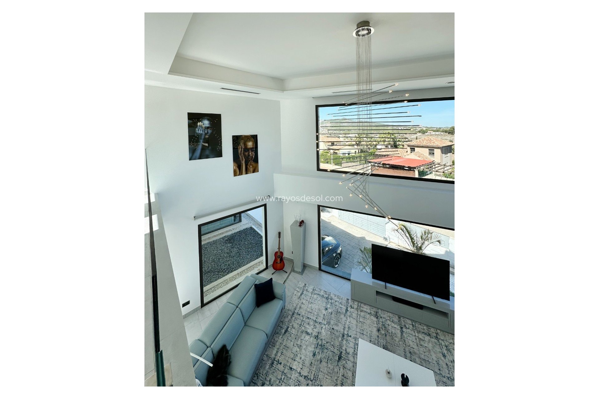 Resale - Villa - Jávea - Cansalades