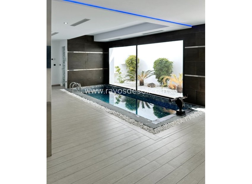 Resale - Villa - Jávea - Cansalades