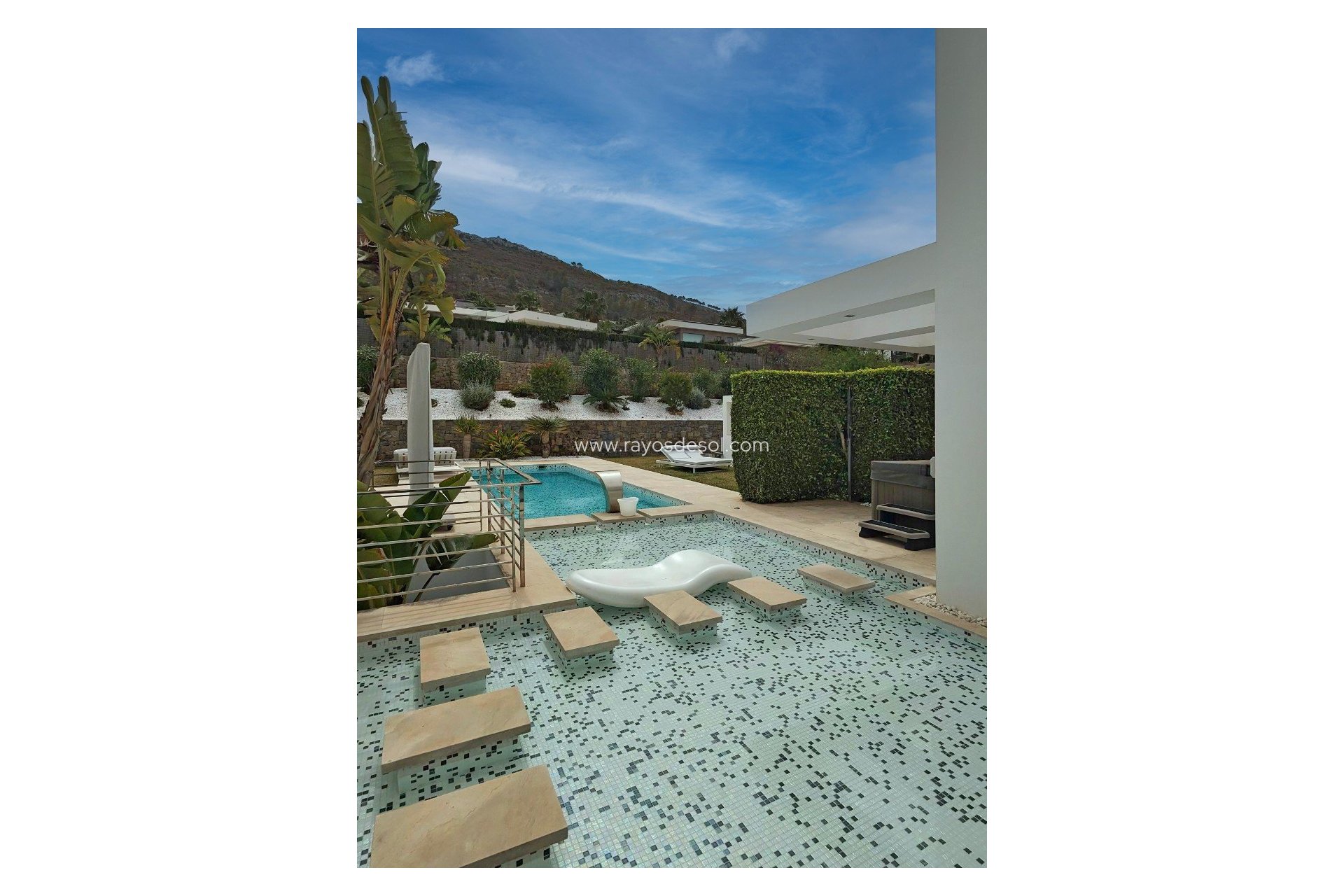 Resale - Villa - Jávea - Cansalades